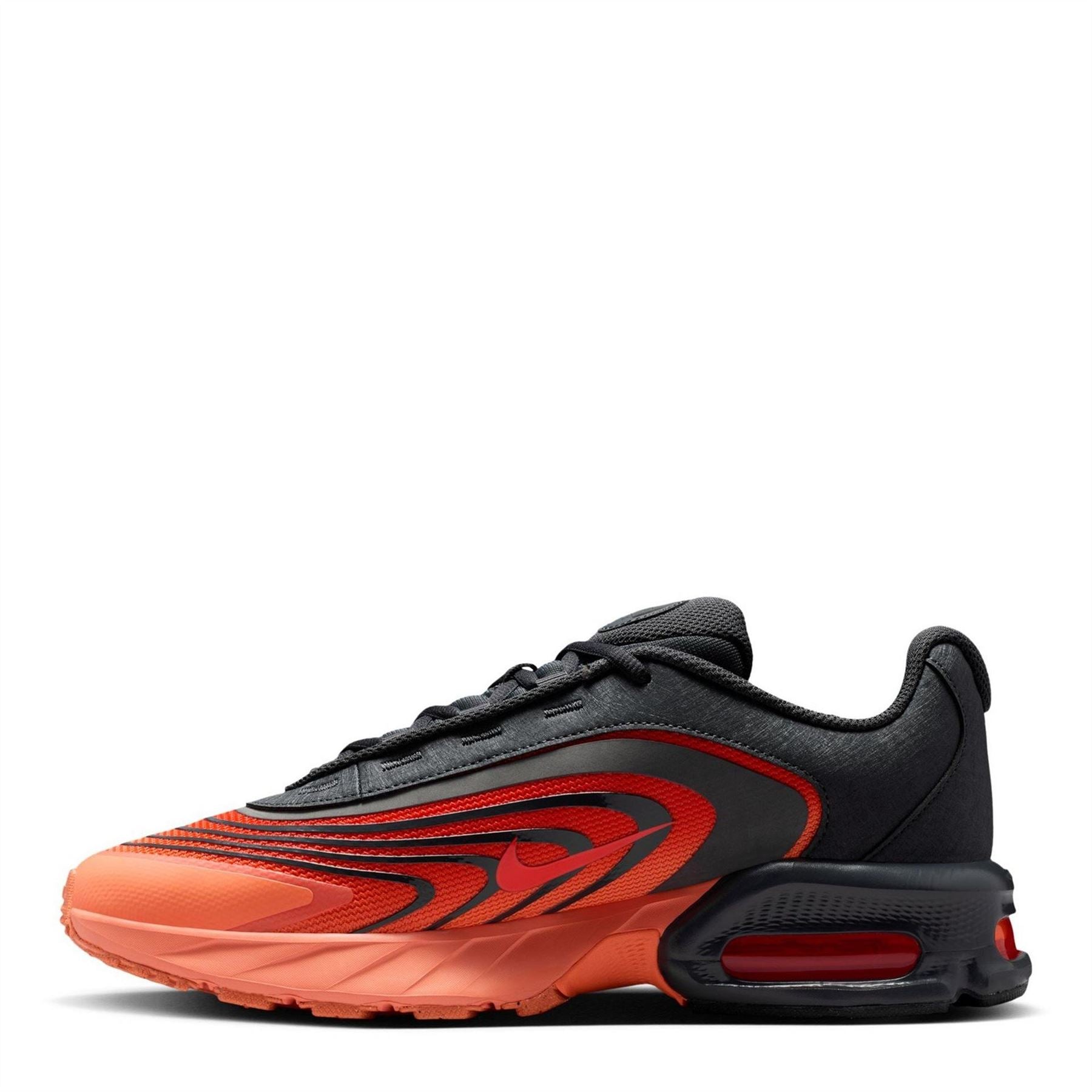 Nike Air Max Low Top Lace-Up Sneakers