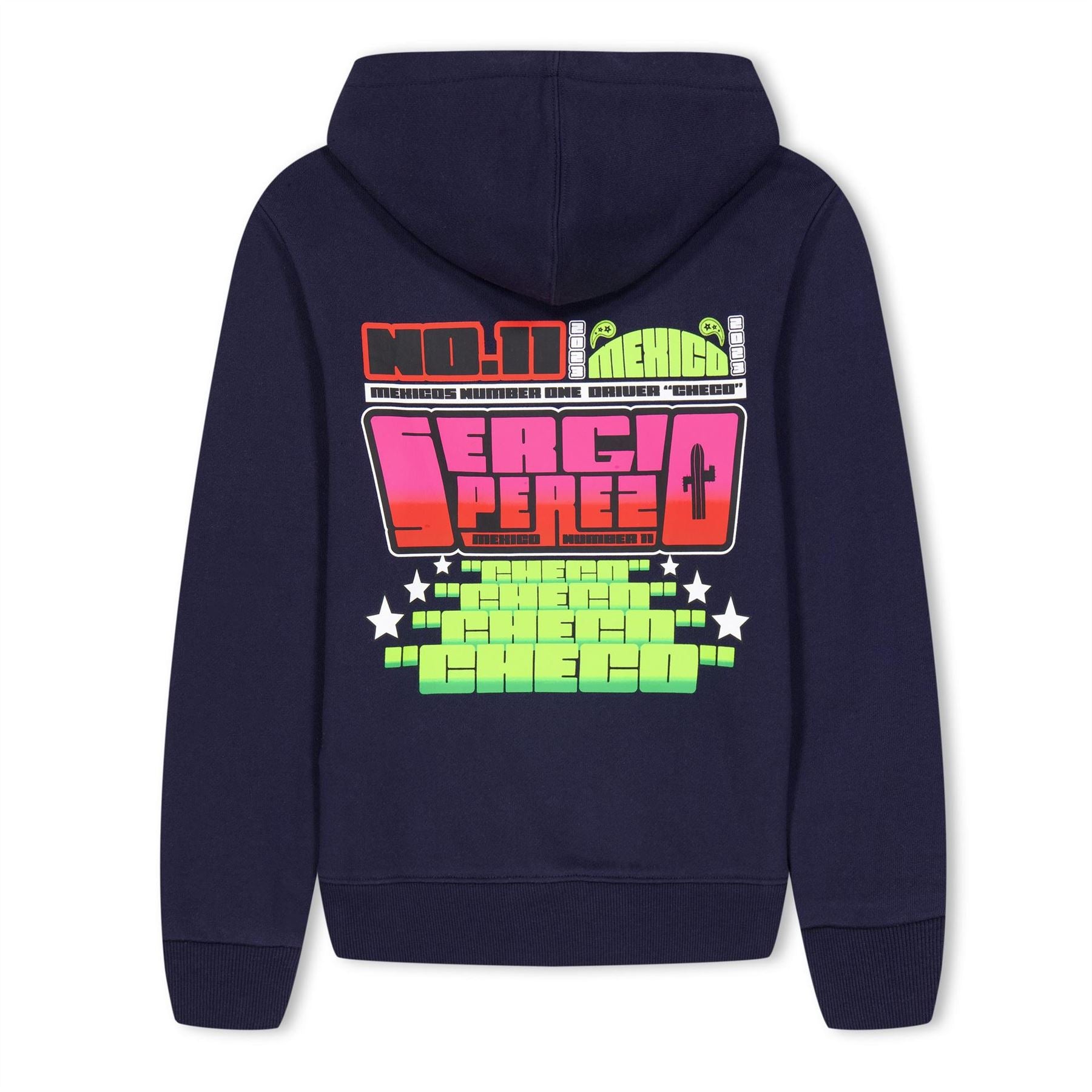 Castore Kids Red Bull Racing Overhead Hoodie
