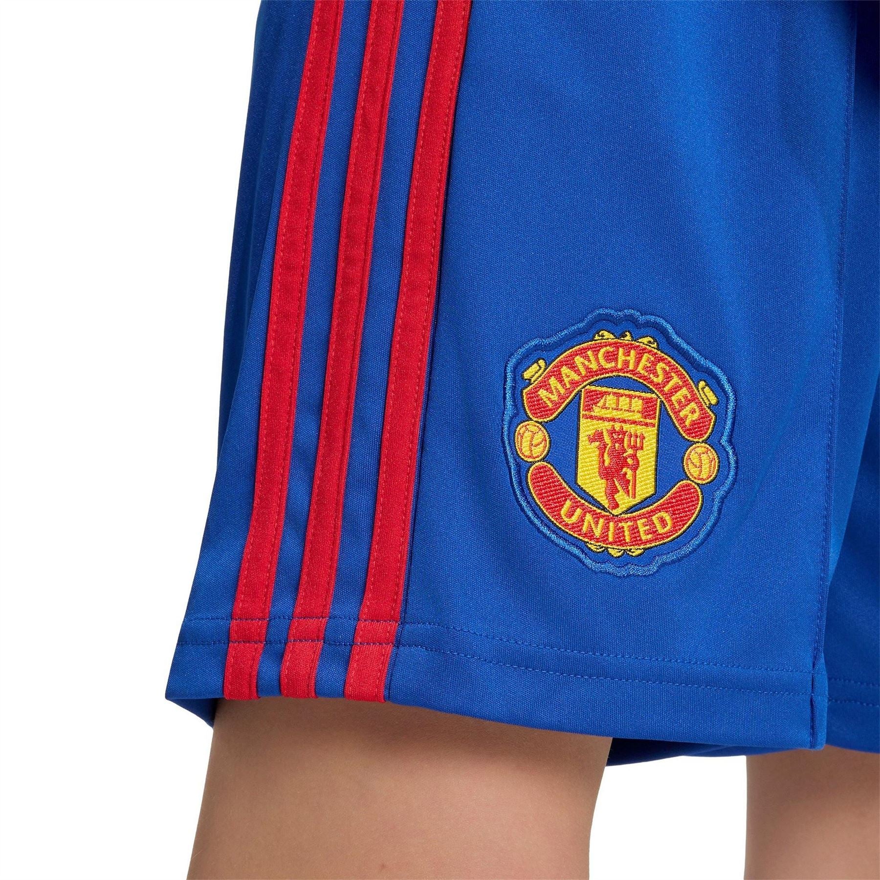 adidas United Away Short 2026 27 Juniors