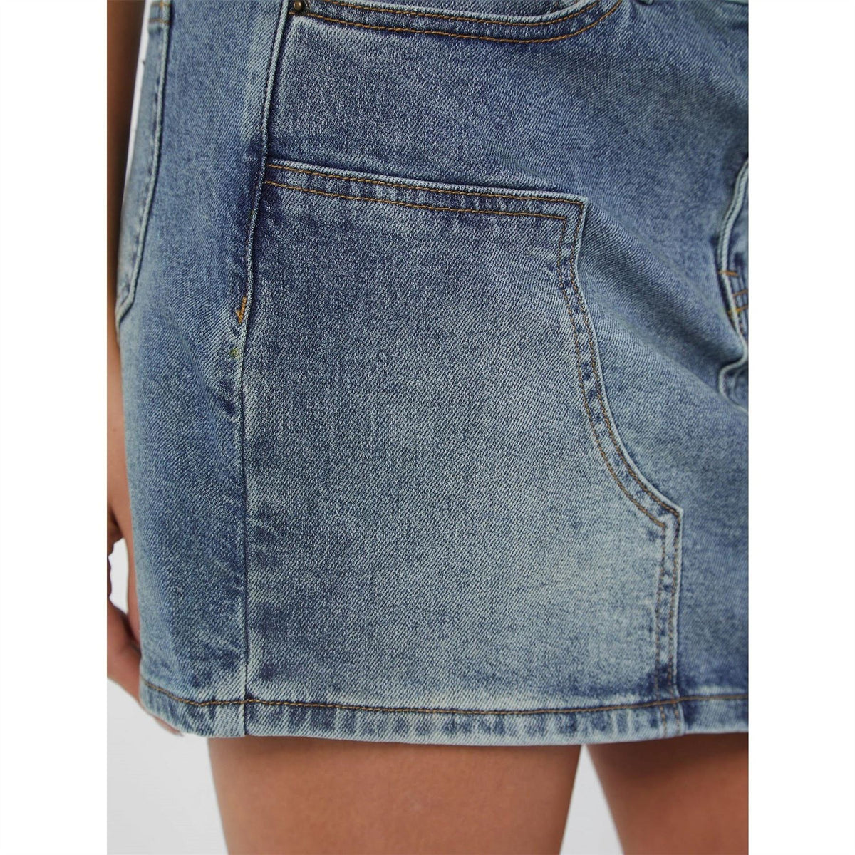 Guess Panel Dnm Skrt