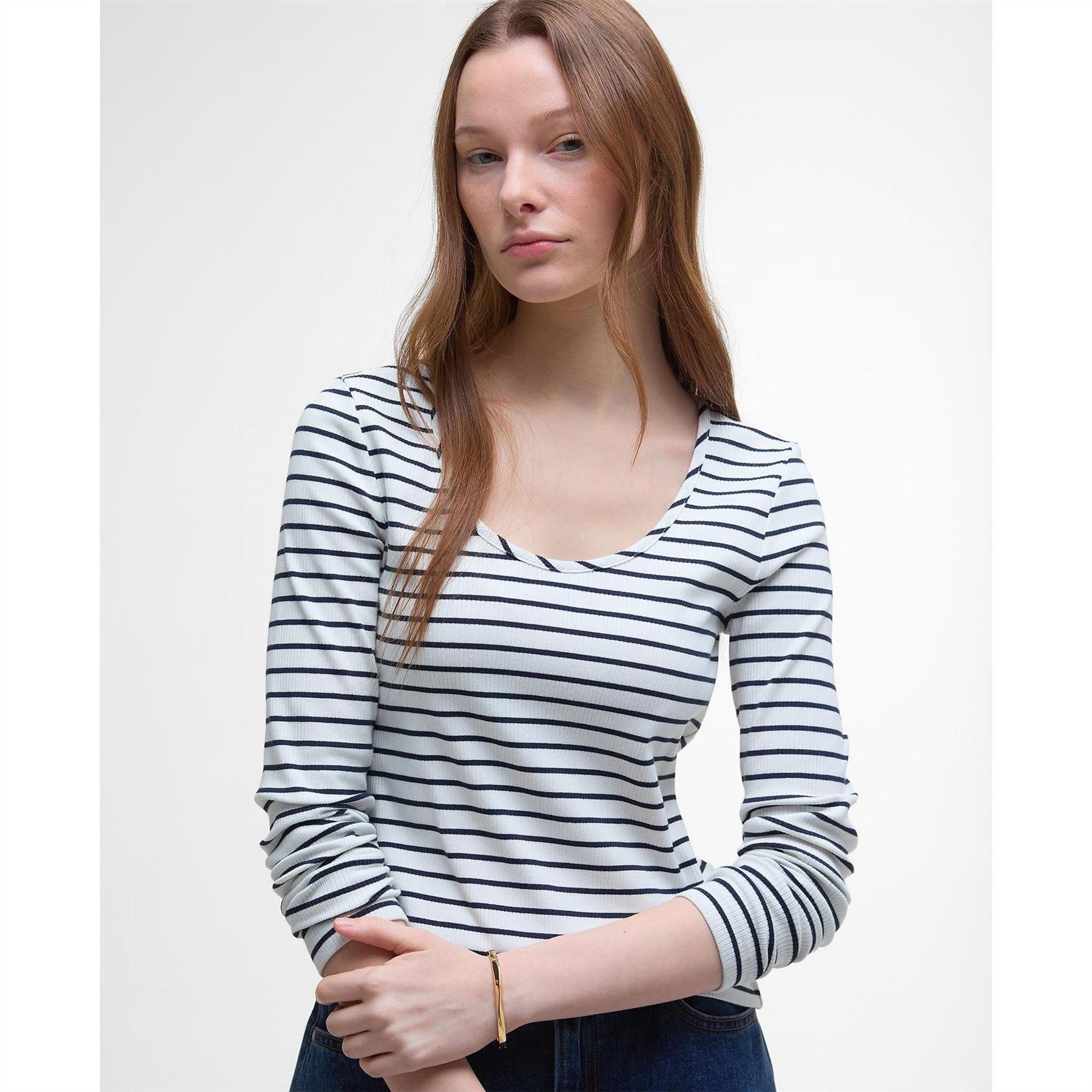 Barbour Blake Long Sleeve T-Shirt