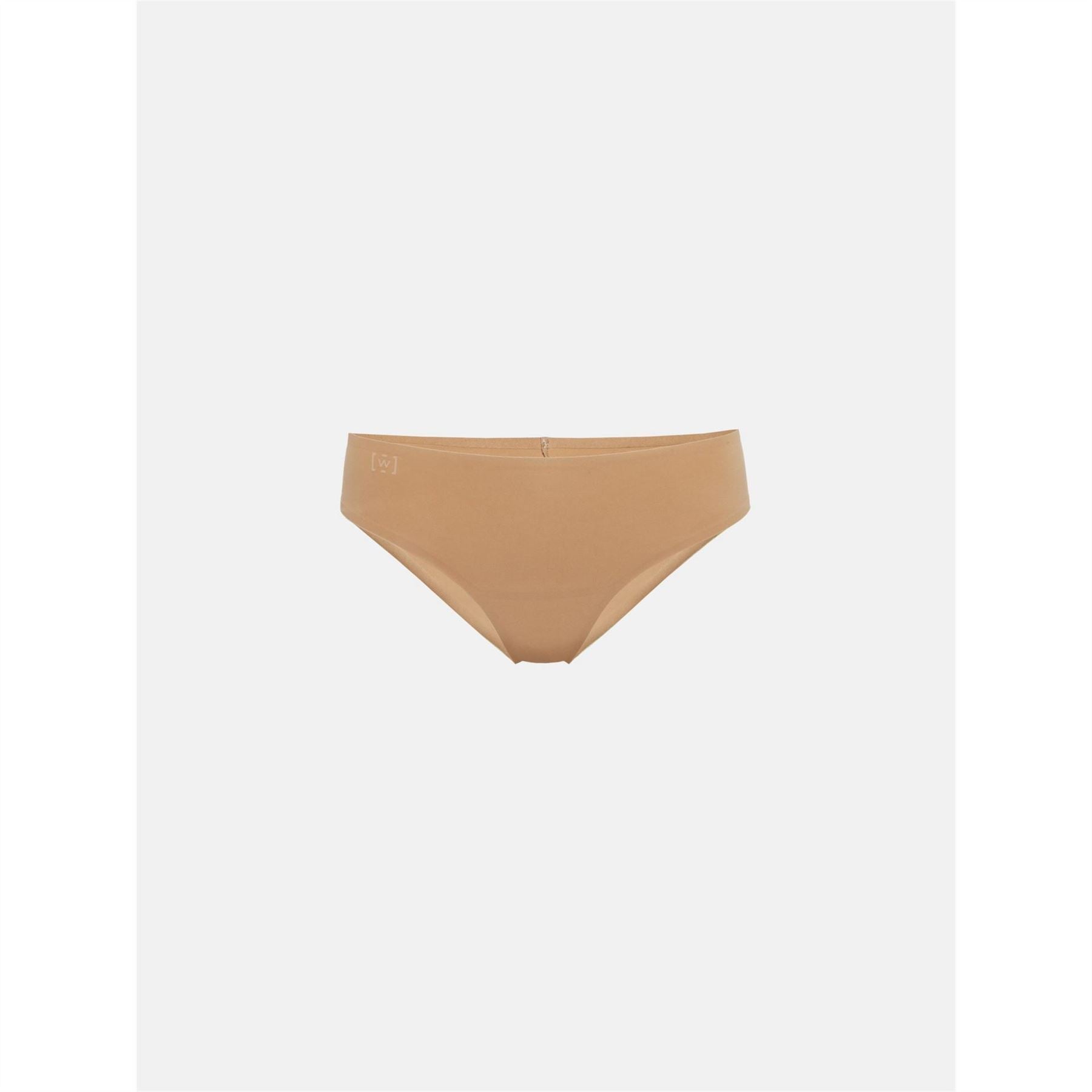 Wolford Logo Embellish Pure Thong