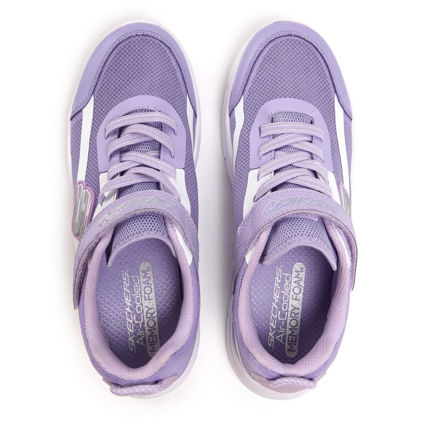 Skechers Kids Flexblast Slip On Trainers