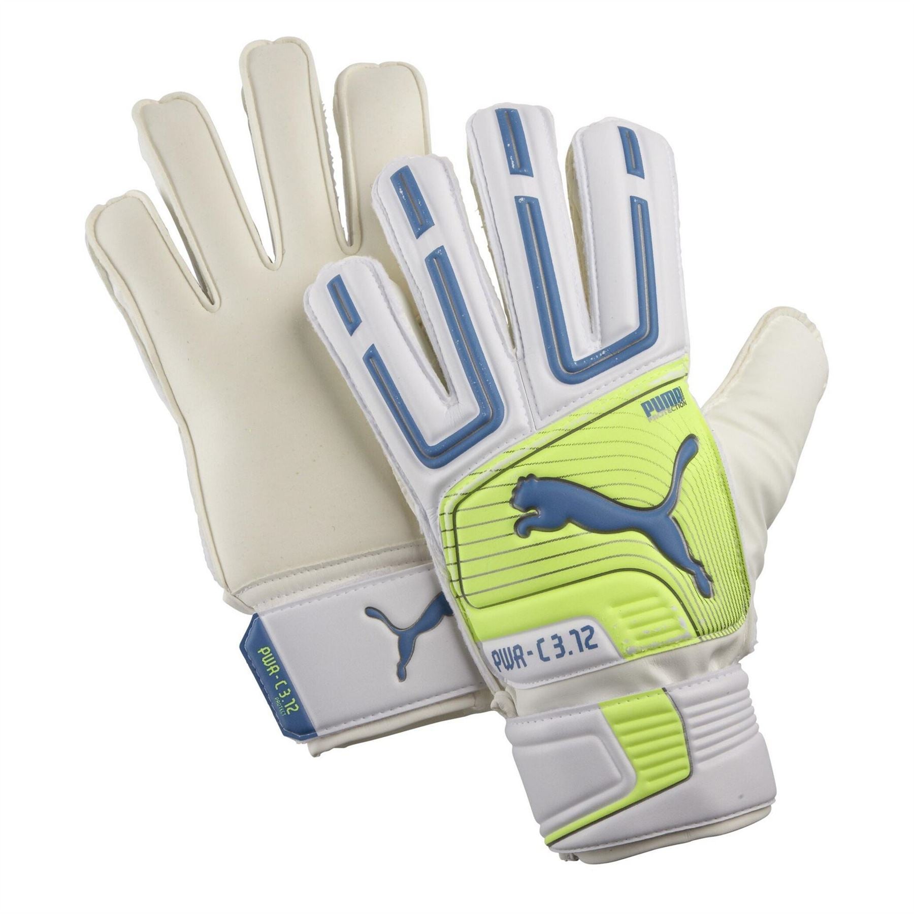 Puma (18) (gk) Pwr C 3 12 Gloves Unisex Adults