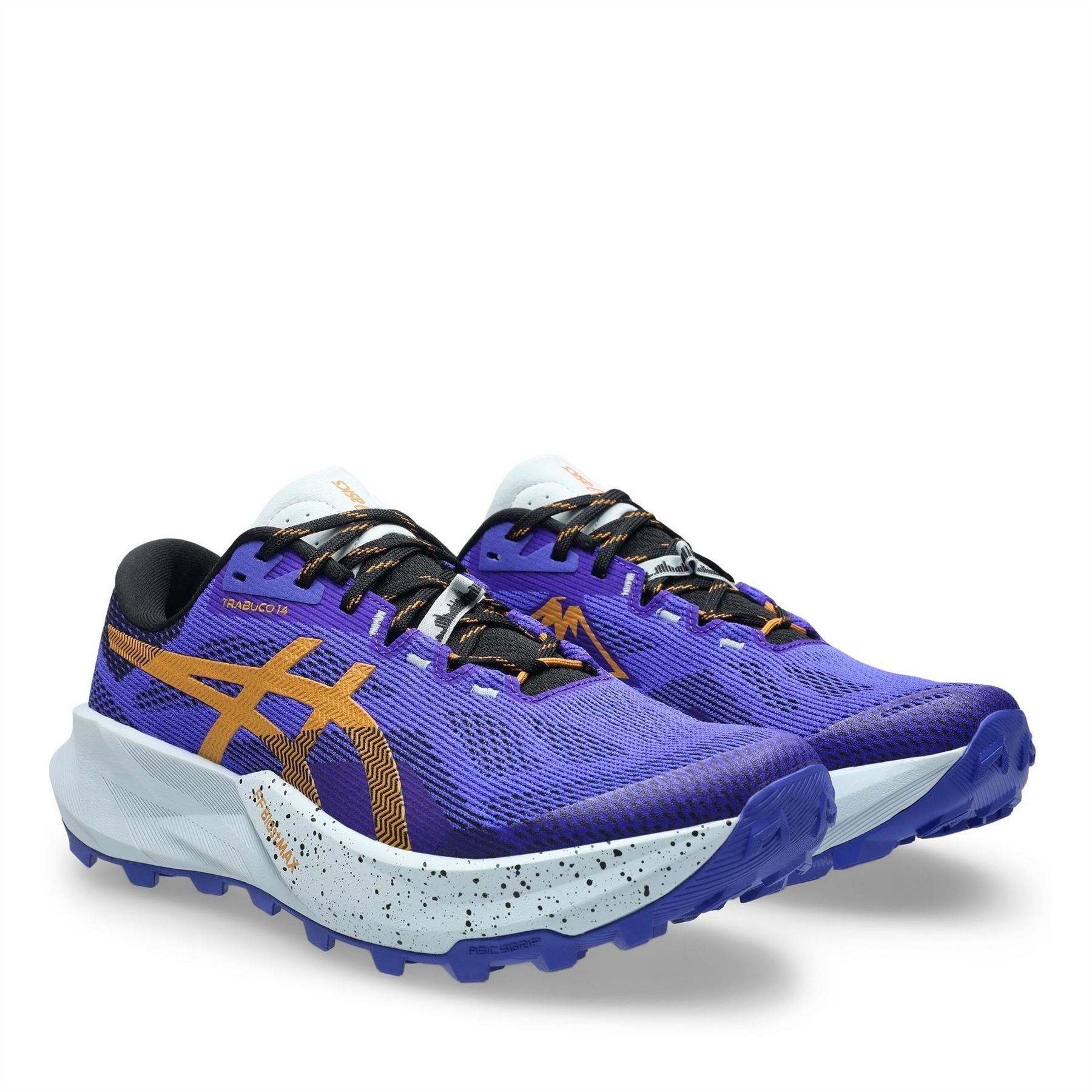 Asics Gel Trabuco Off Road Trail Running Shoes