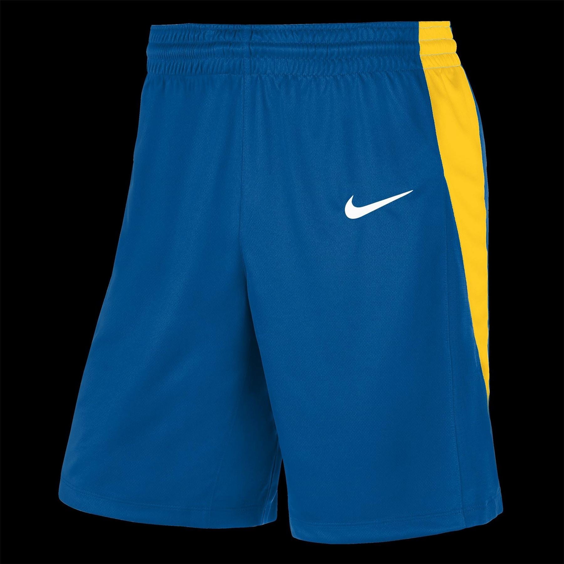 Nike Basketball Color Block Shorts with Elasticated Waistband