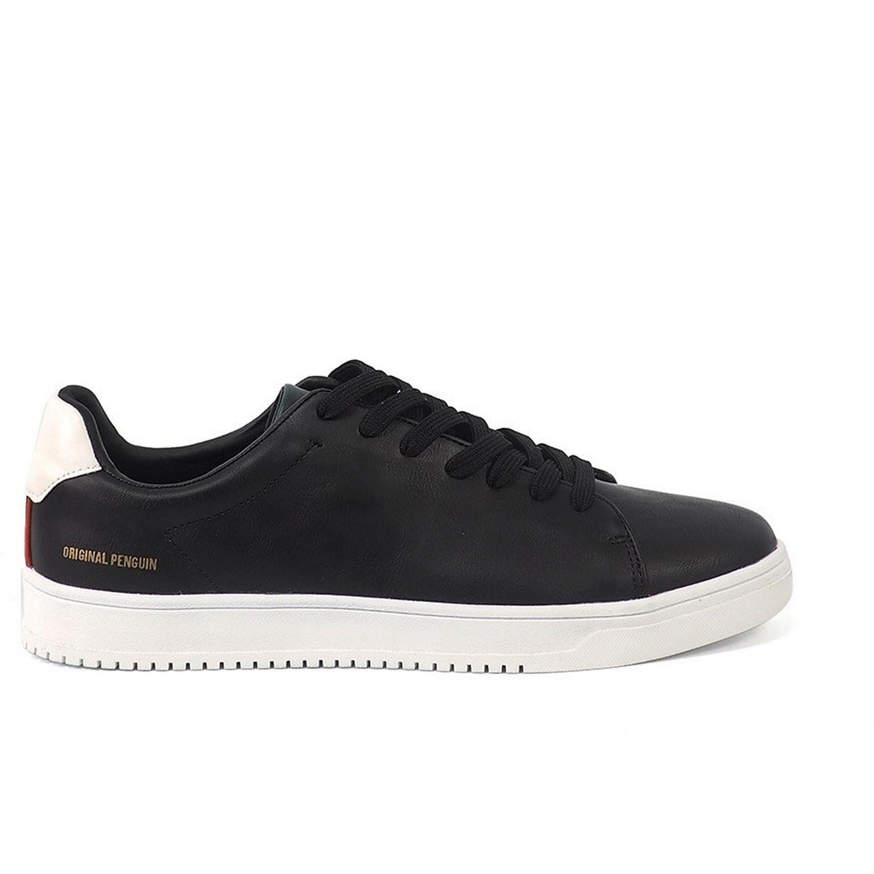 Original Penguin Enterprise Low Top Lace-Up Sneakers