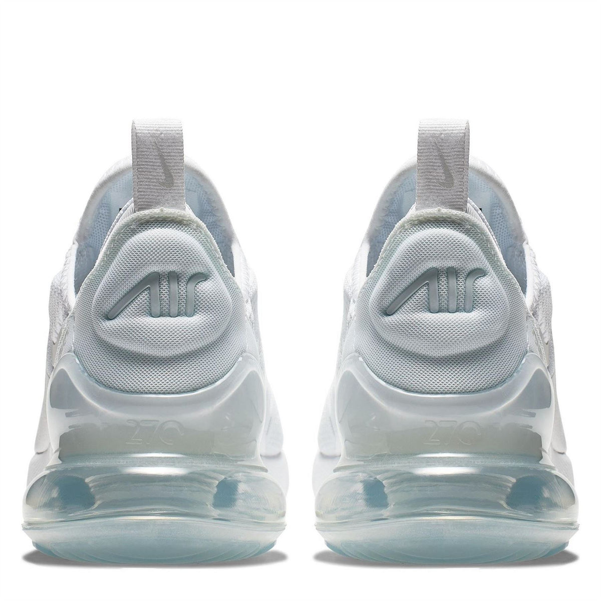 Nike Air Max 270 React Junior Trainers