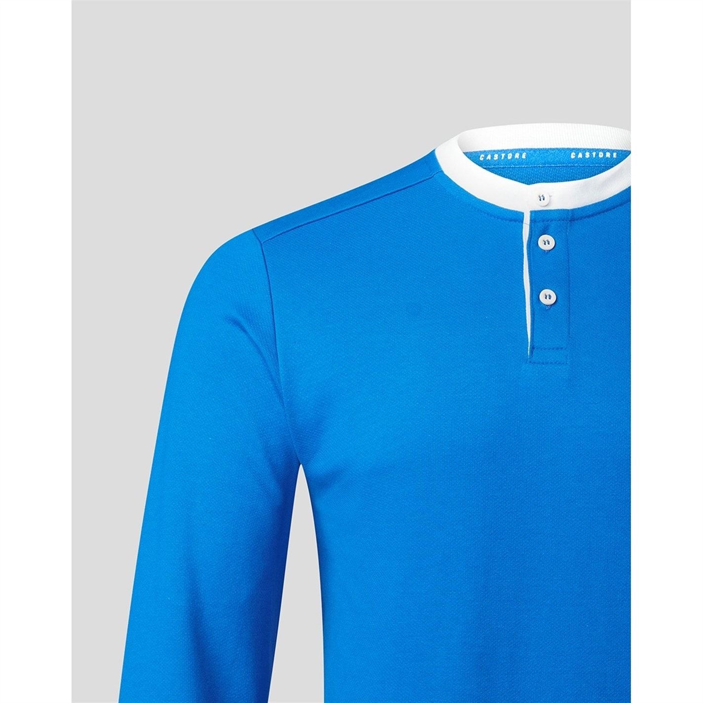 Castore Long Sleeve Regular Fit Shirt