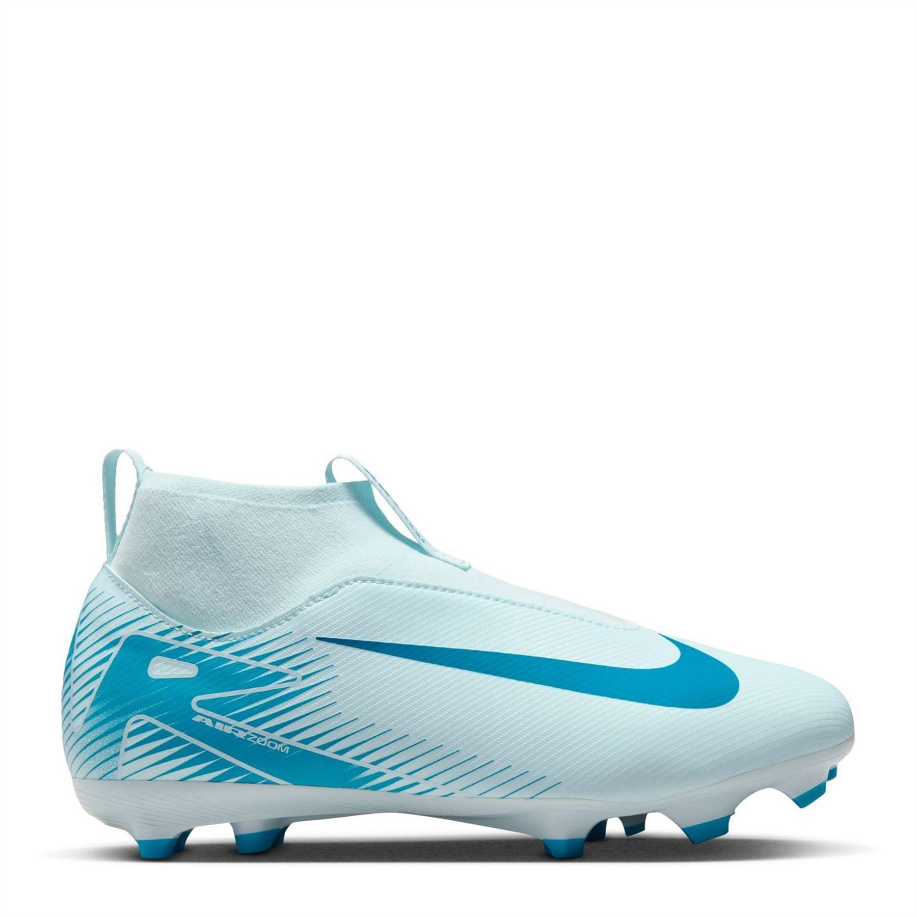 Nike Zoom Mercurial Superfly 10 Academy Juniors Firm Ground Football Boots