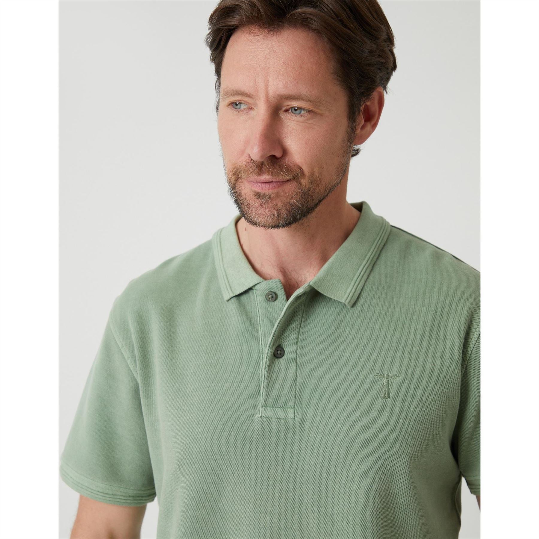 Saltwell Saltwel Muller Short Sleeve Polo Shirt