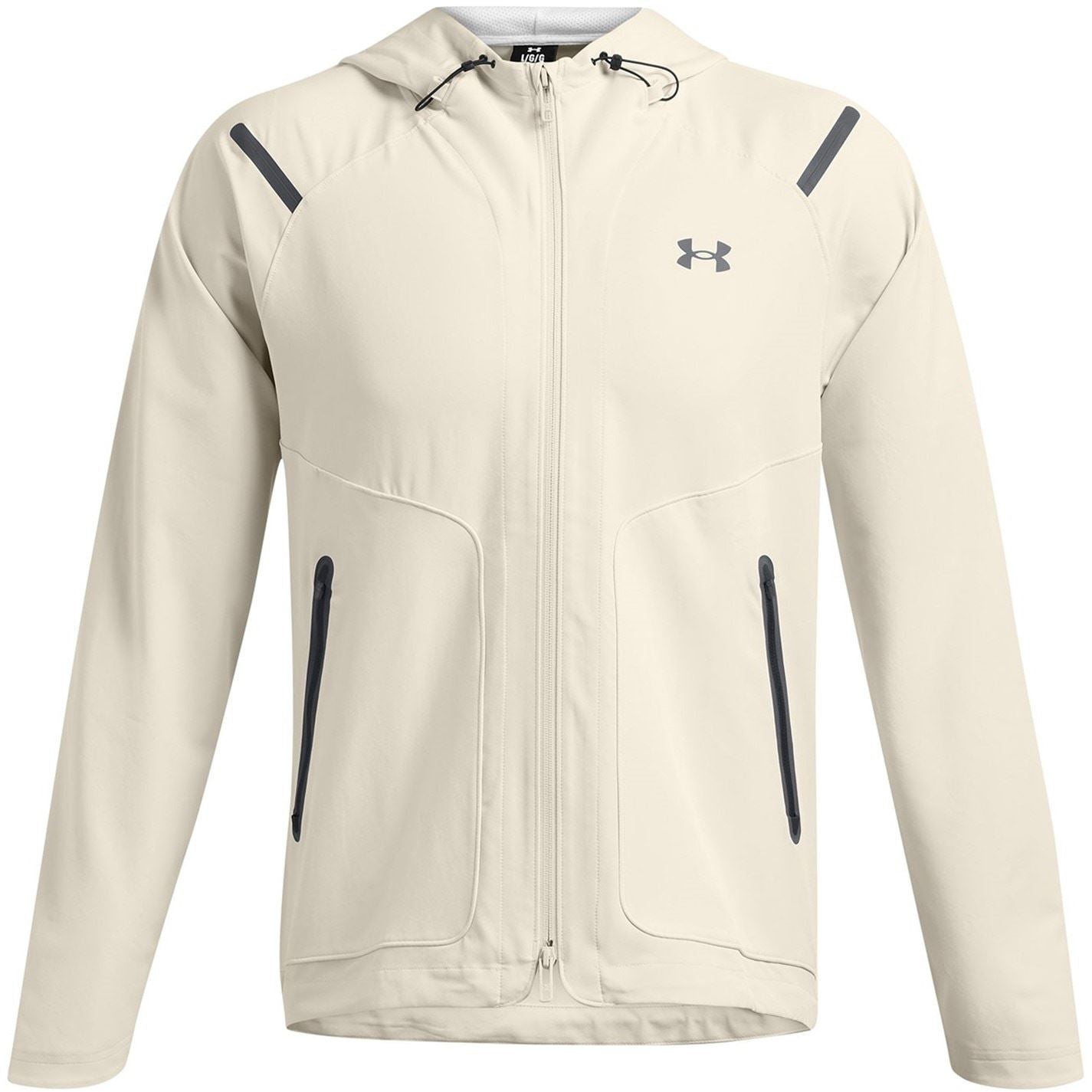 Under Armour Mens Armour Ua Unstoppable Jacket Lc Tracksuit Top