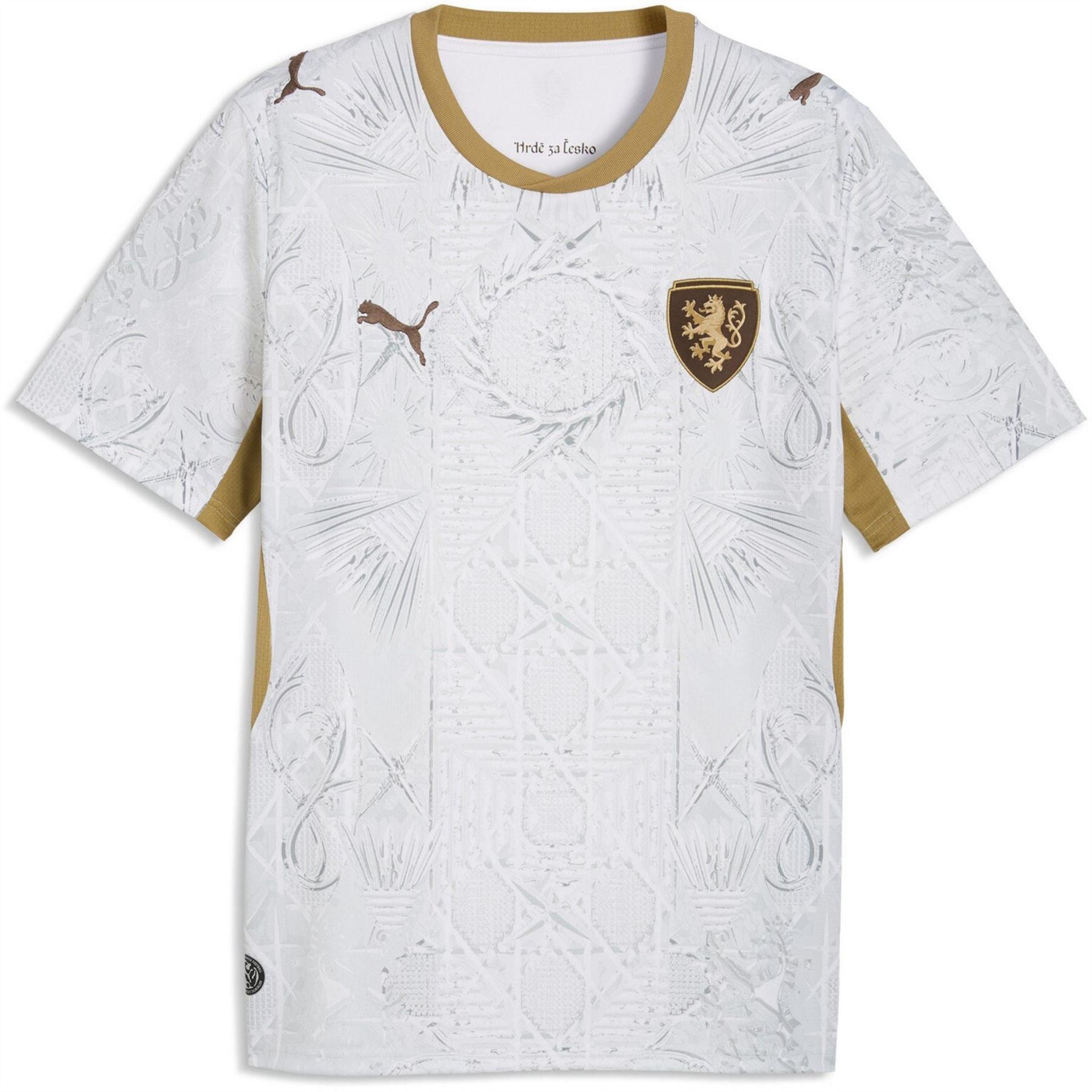 Puma Czech Republic Fifa World Cup 2026™ Football Shirt