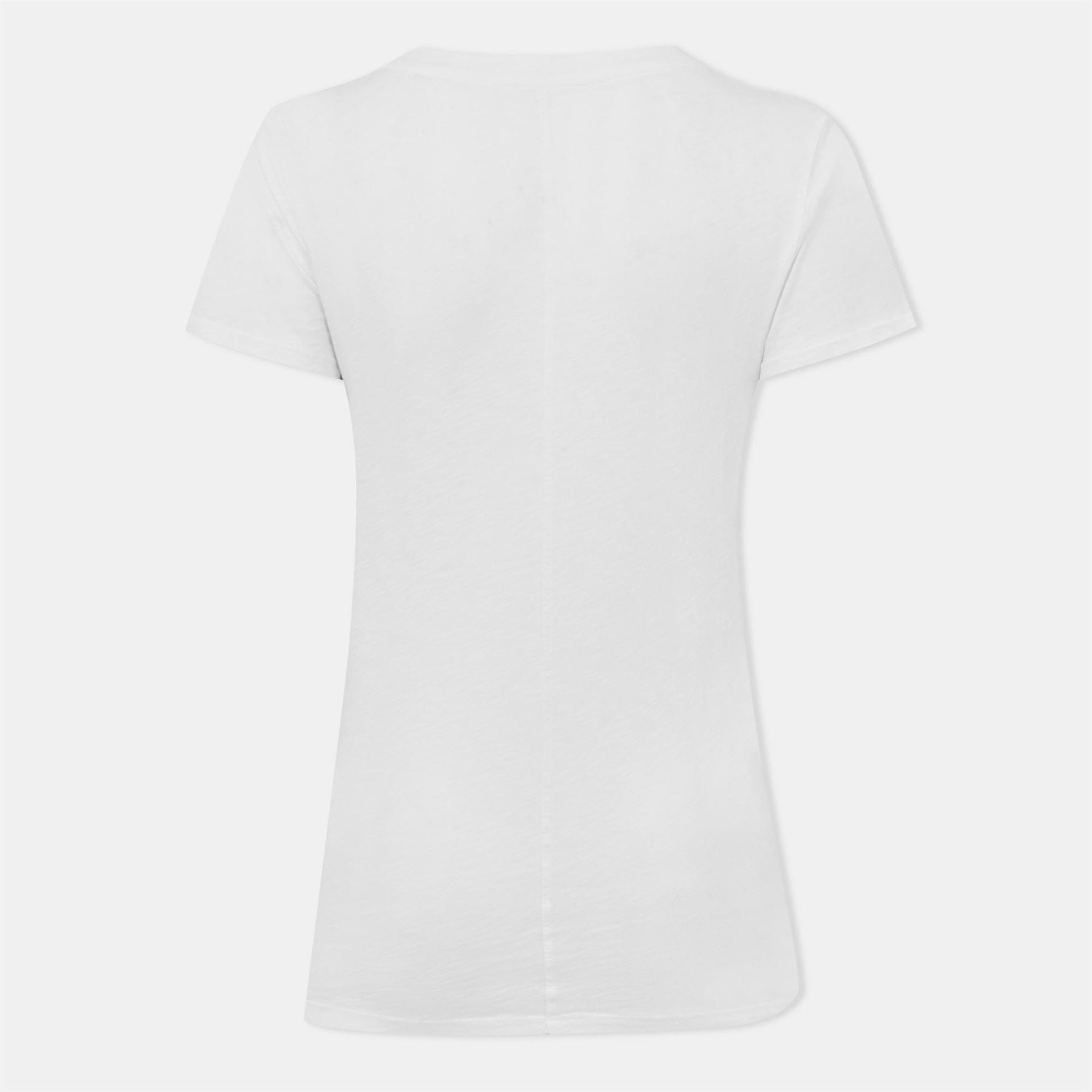 Velvet by Graham and Spencer Regular Fit Crew Neck Short Sleeve T-Shirt