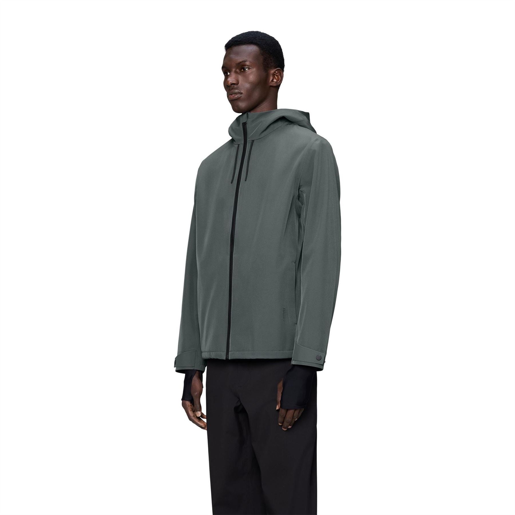 Rains Softshell Waterproof Jacket