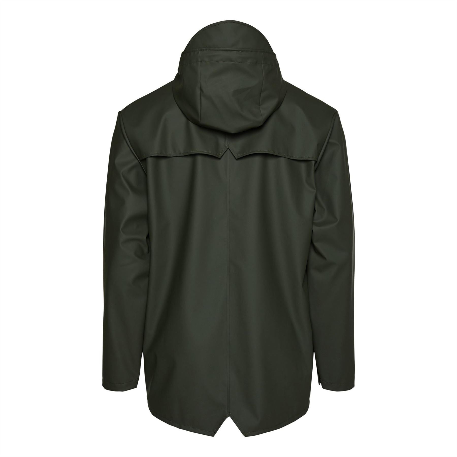 Rains Hooded Rain Jacket