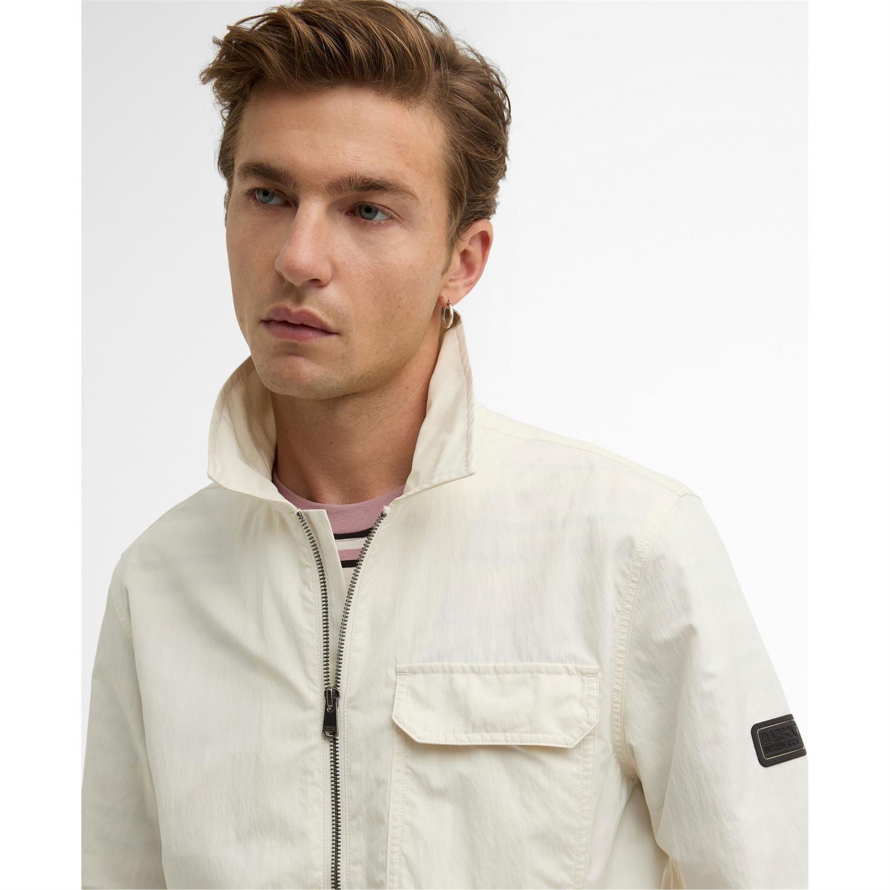 Barbour International Overshirt