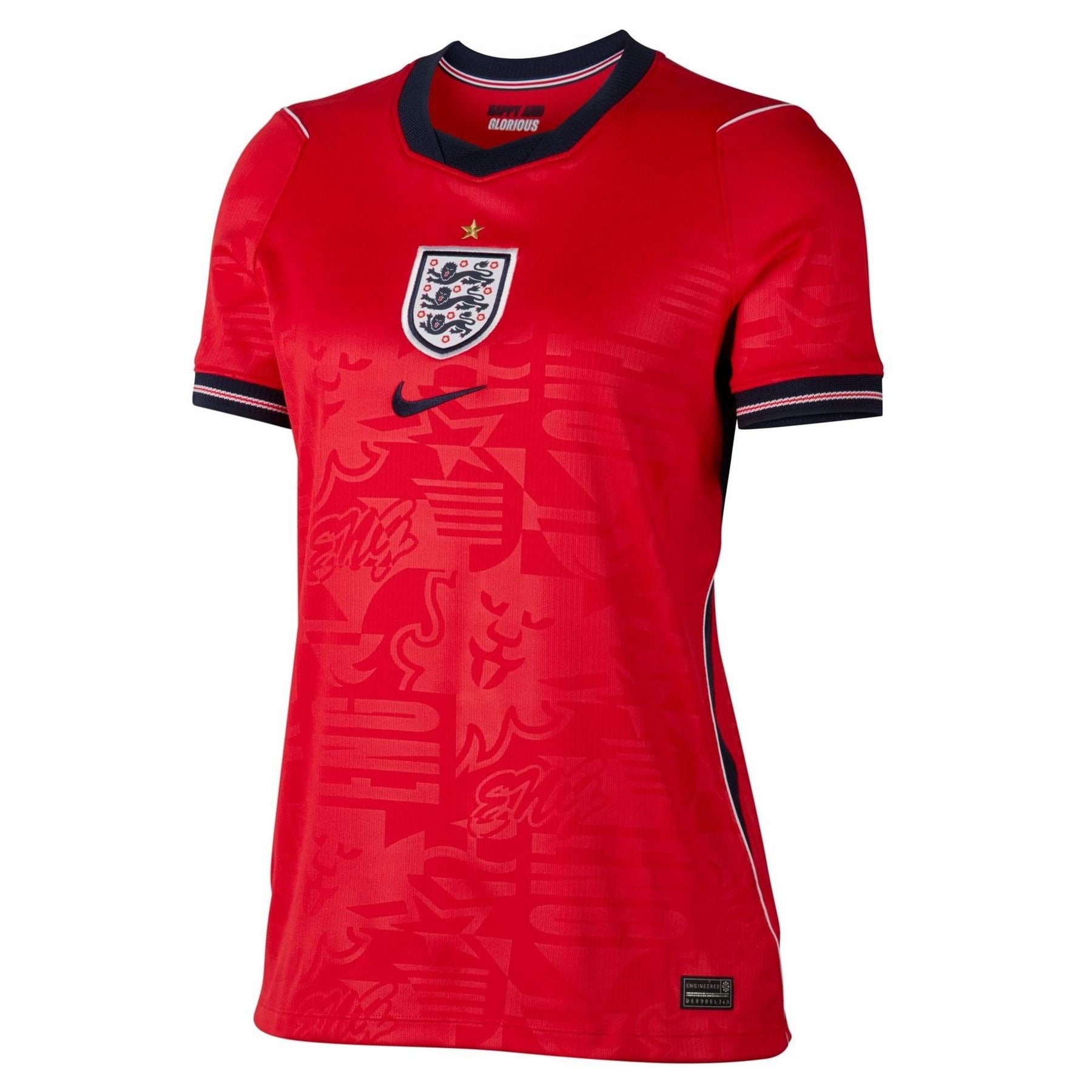 Nike Womens Away Shirt World Cup 2026