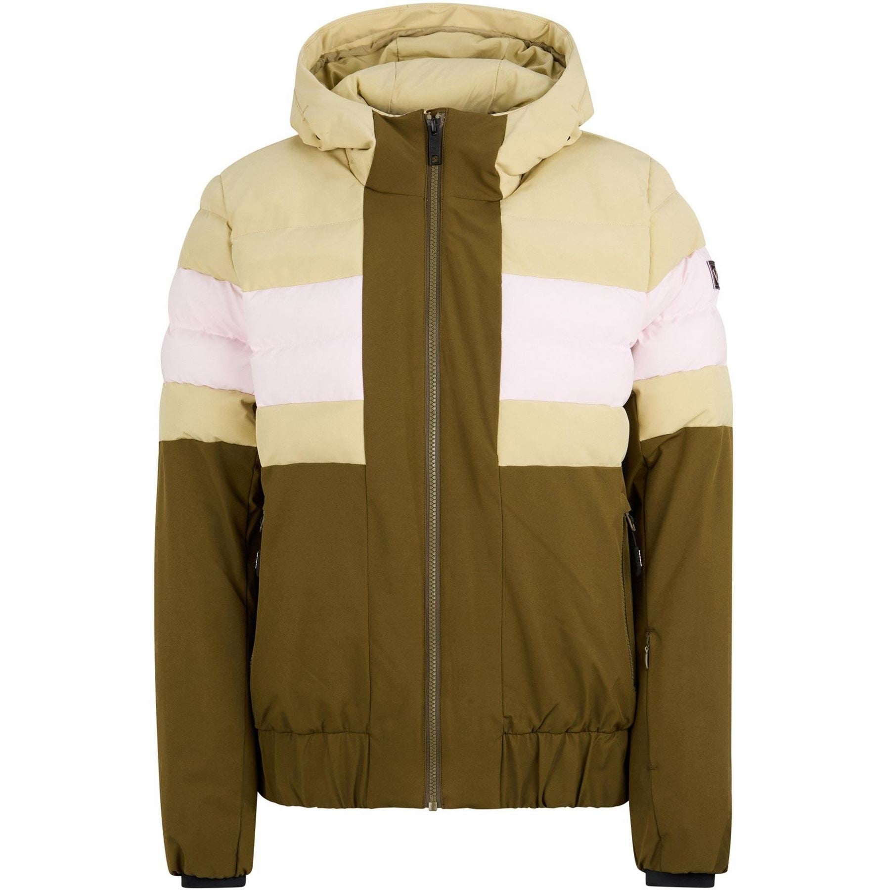 Ziener Tindia Jacket Ld61