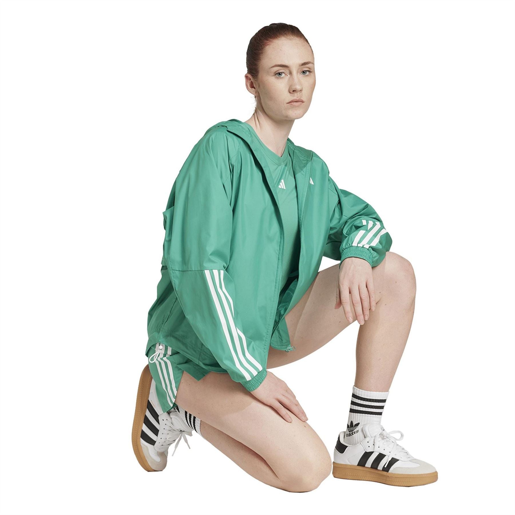 adidas Woven Performance Gym Shorts