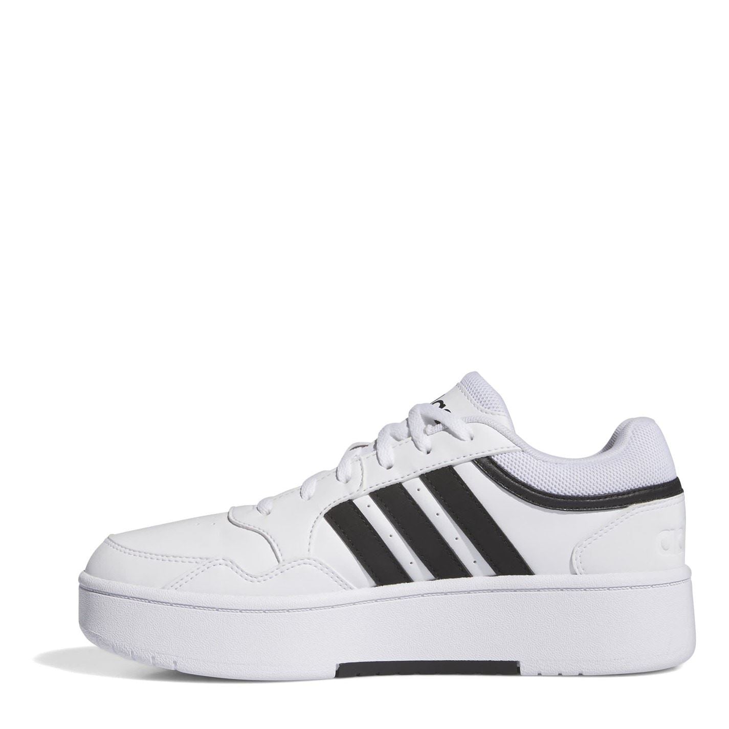 adidas Womens Hoops 3.0 Bold