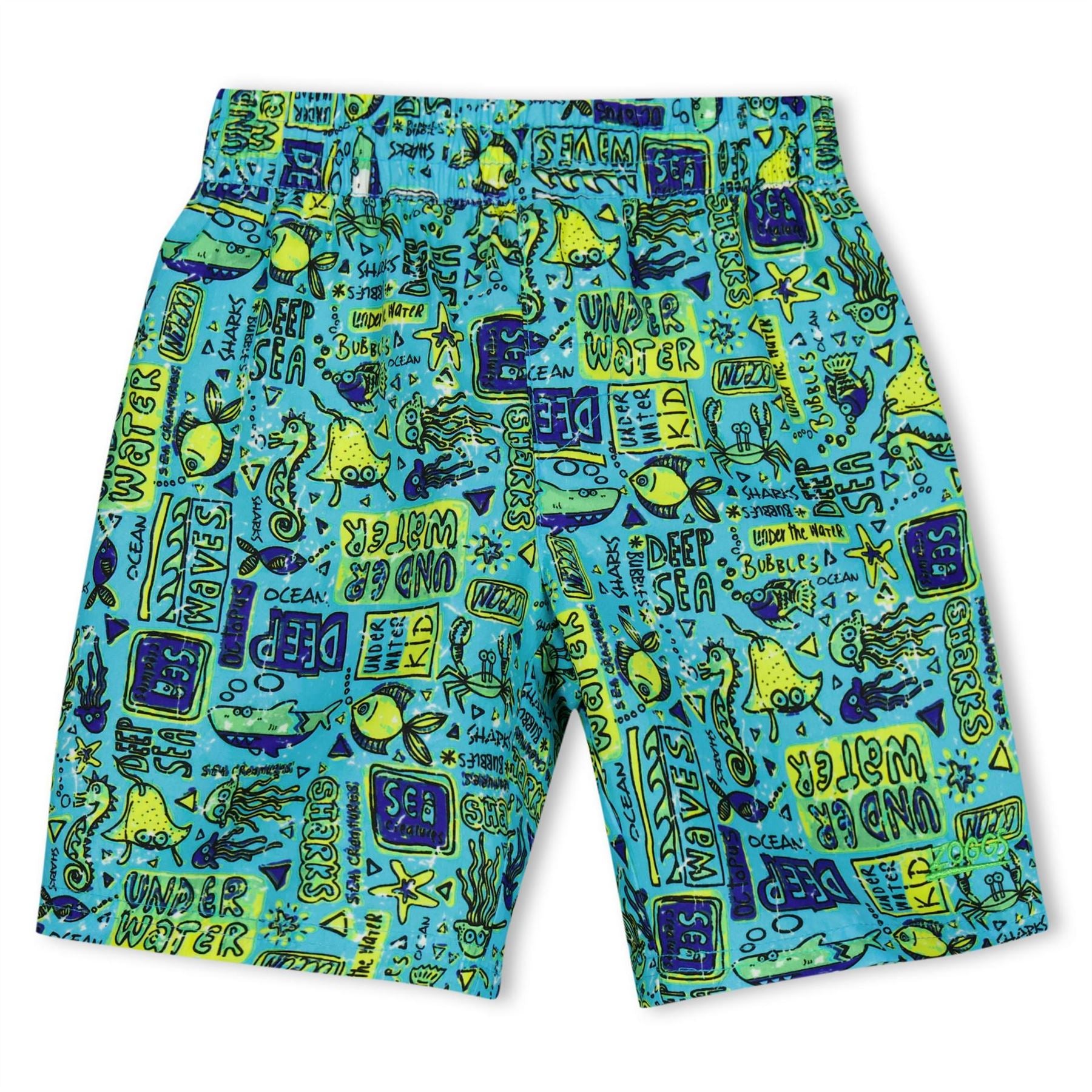 Zoggs Sea Watershorts Infants