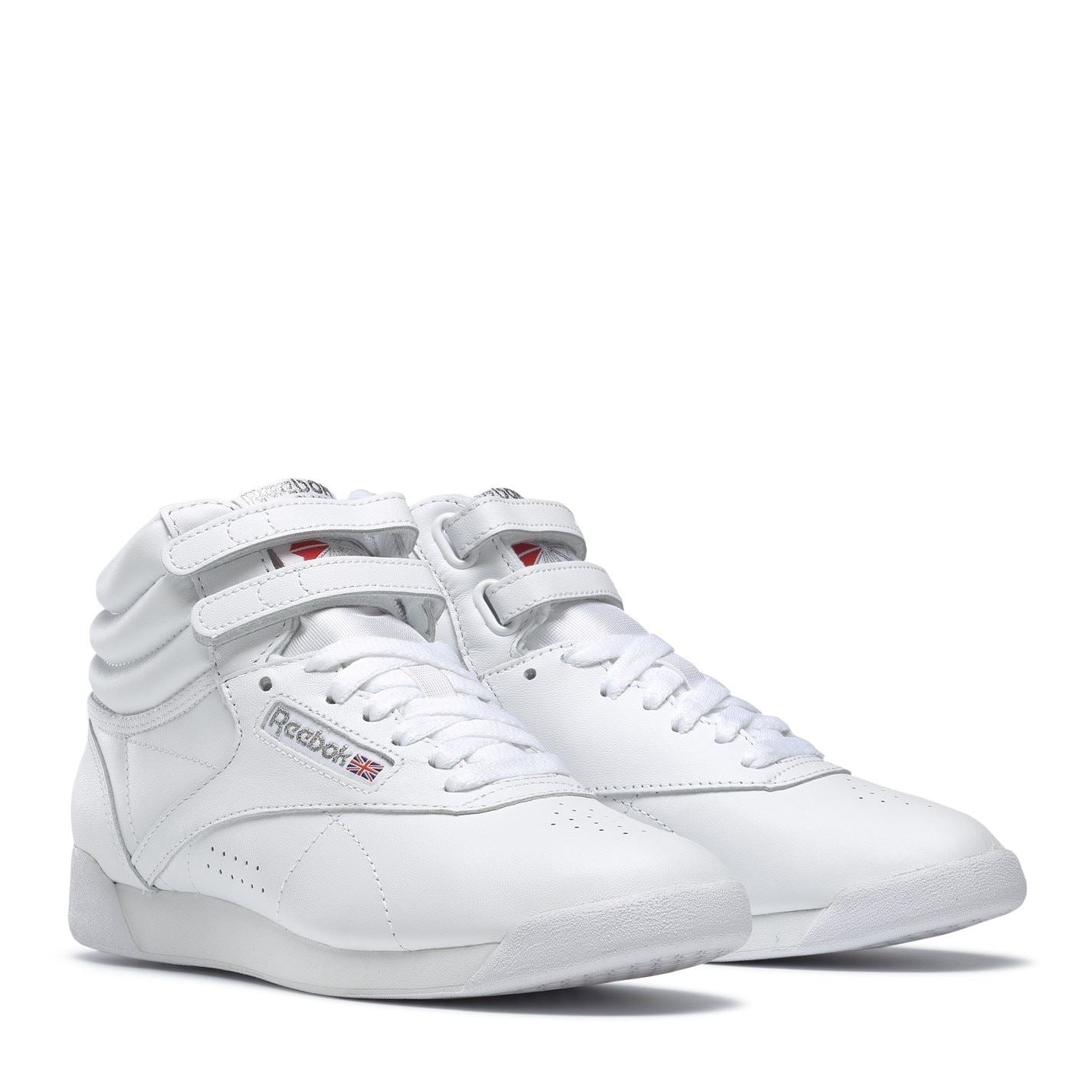 Reebok Freestyle Ladies Hi Trainers