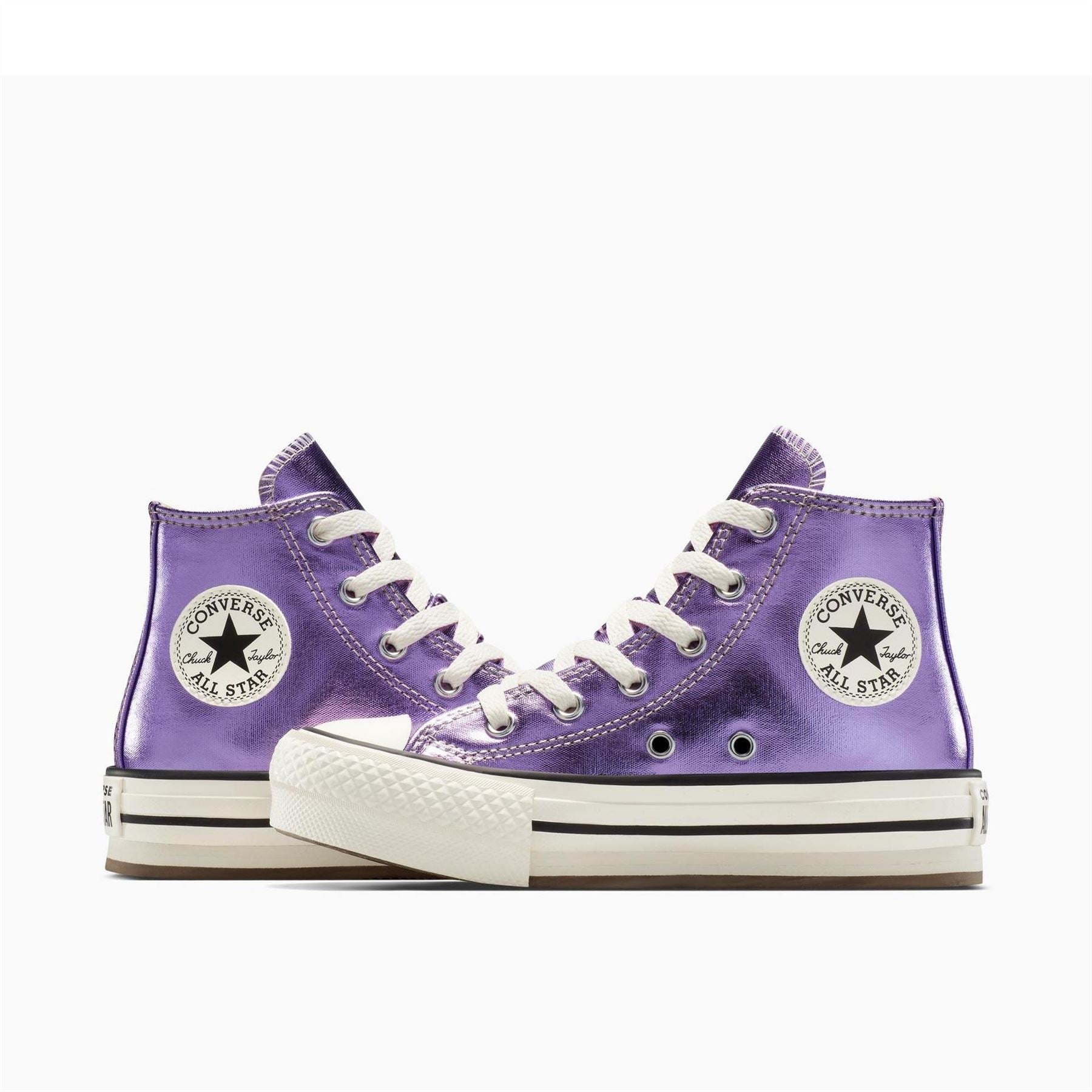 Converse Chuck Taylor All Star Eva Platform Trainers