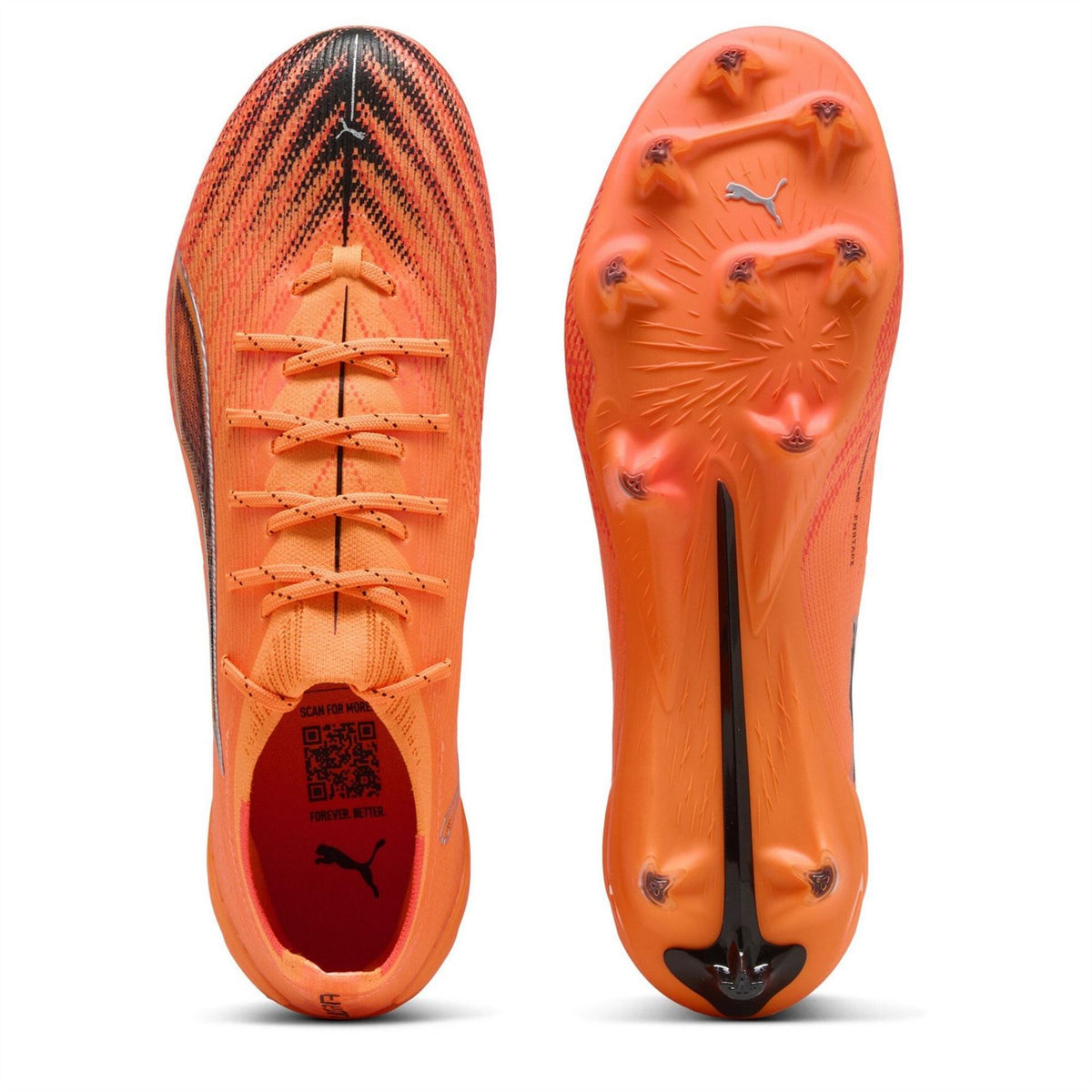 Puma Womens Ultra 6 Ultimate Brilliance Elite Firm Ground Football Boots