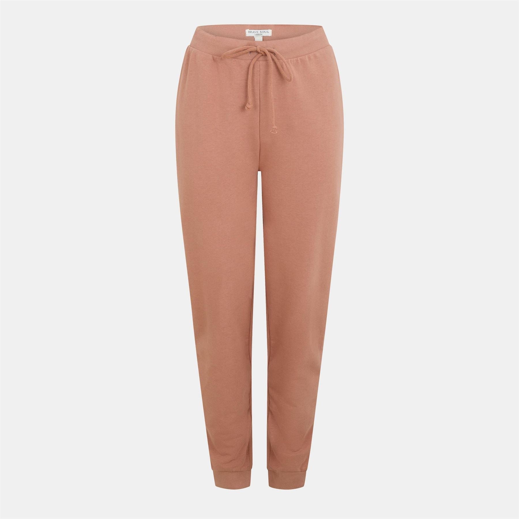 Brave Soul Skinny Jogging Bottoms
