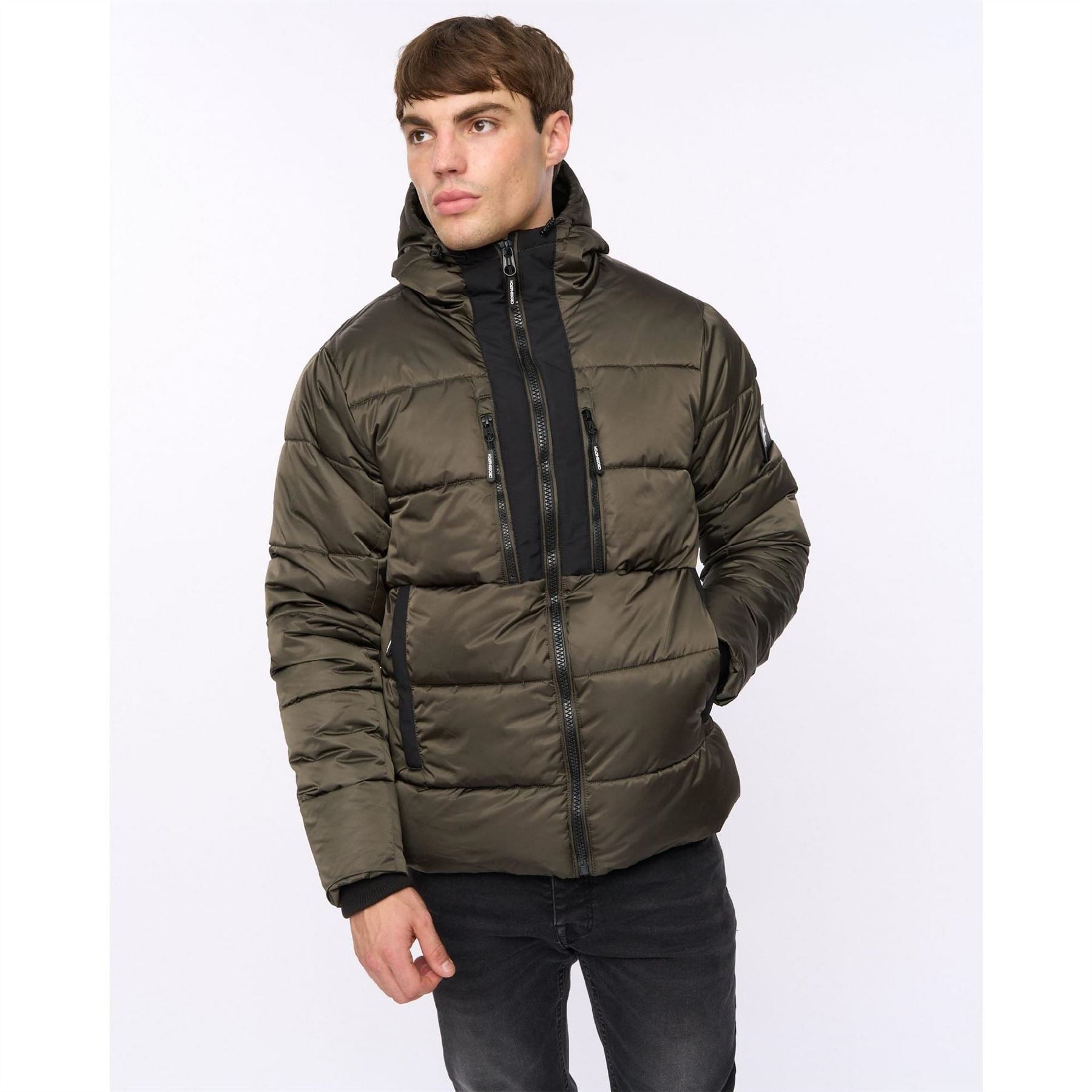 Crosshatch Jacket