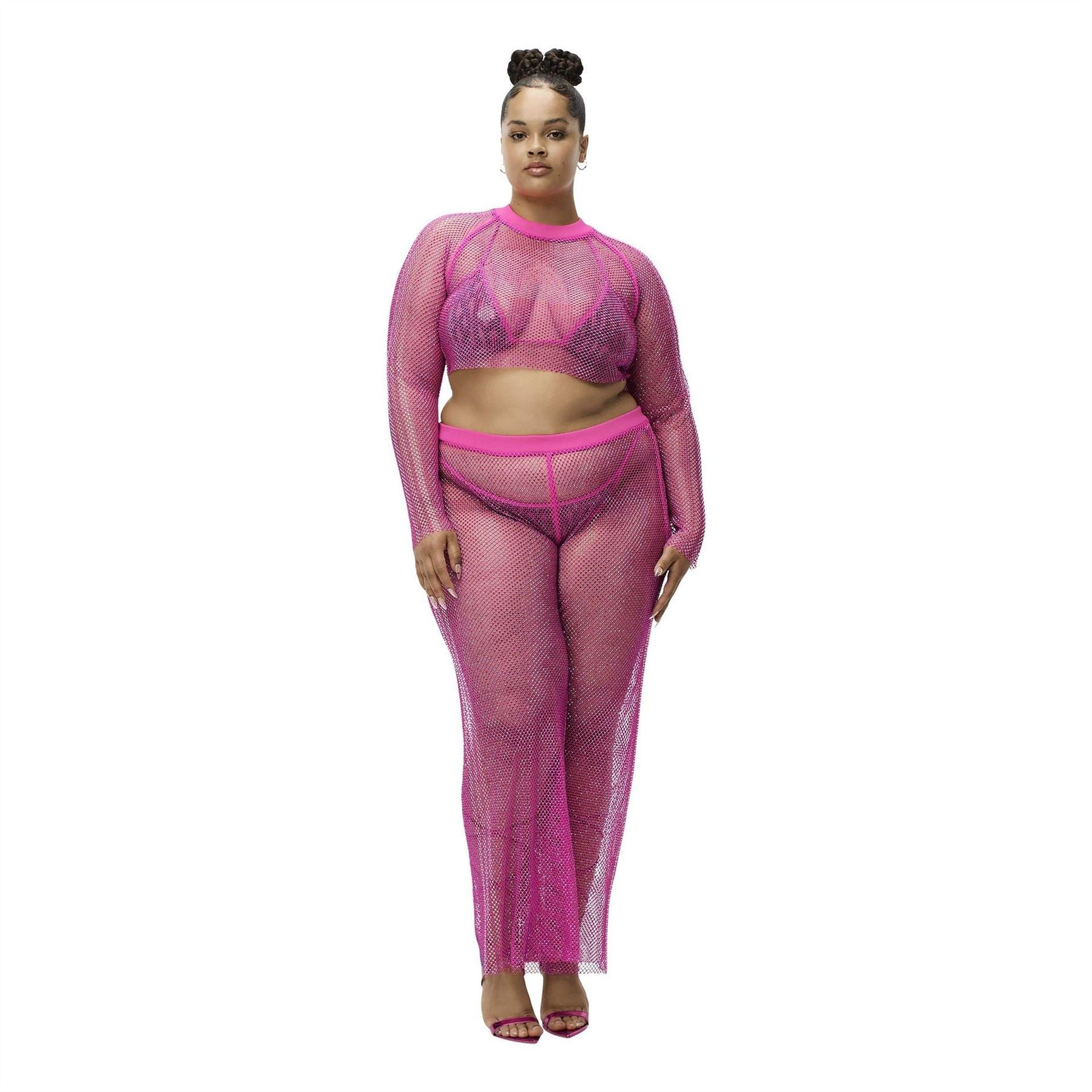 adidas Originals Cropped Crew Neck T-Shirt