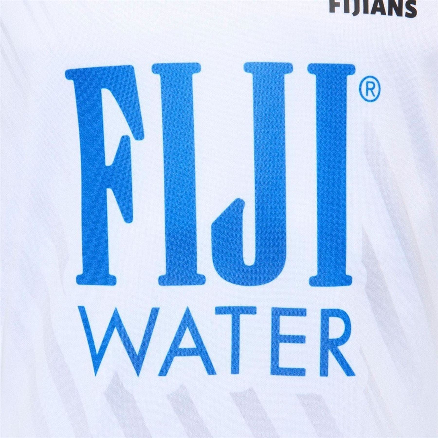 Umbro Fiji Rugby Home Rugby Shirt 2026