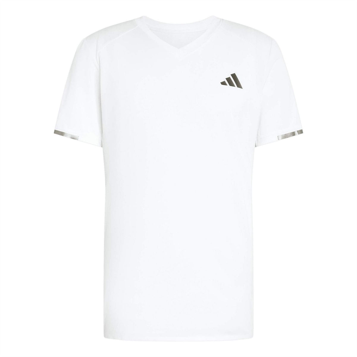 adidas V-Neck Short Sleeve Competition T-Shirt