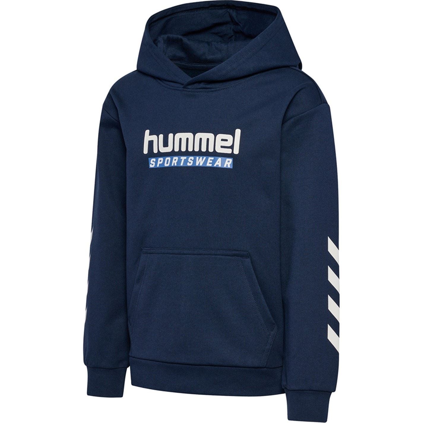 Hummel Logo Hoodie Junior