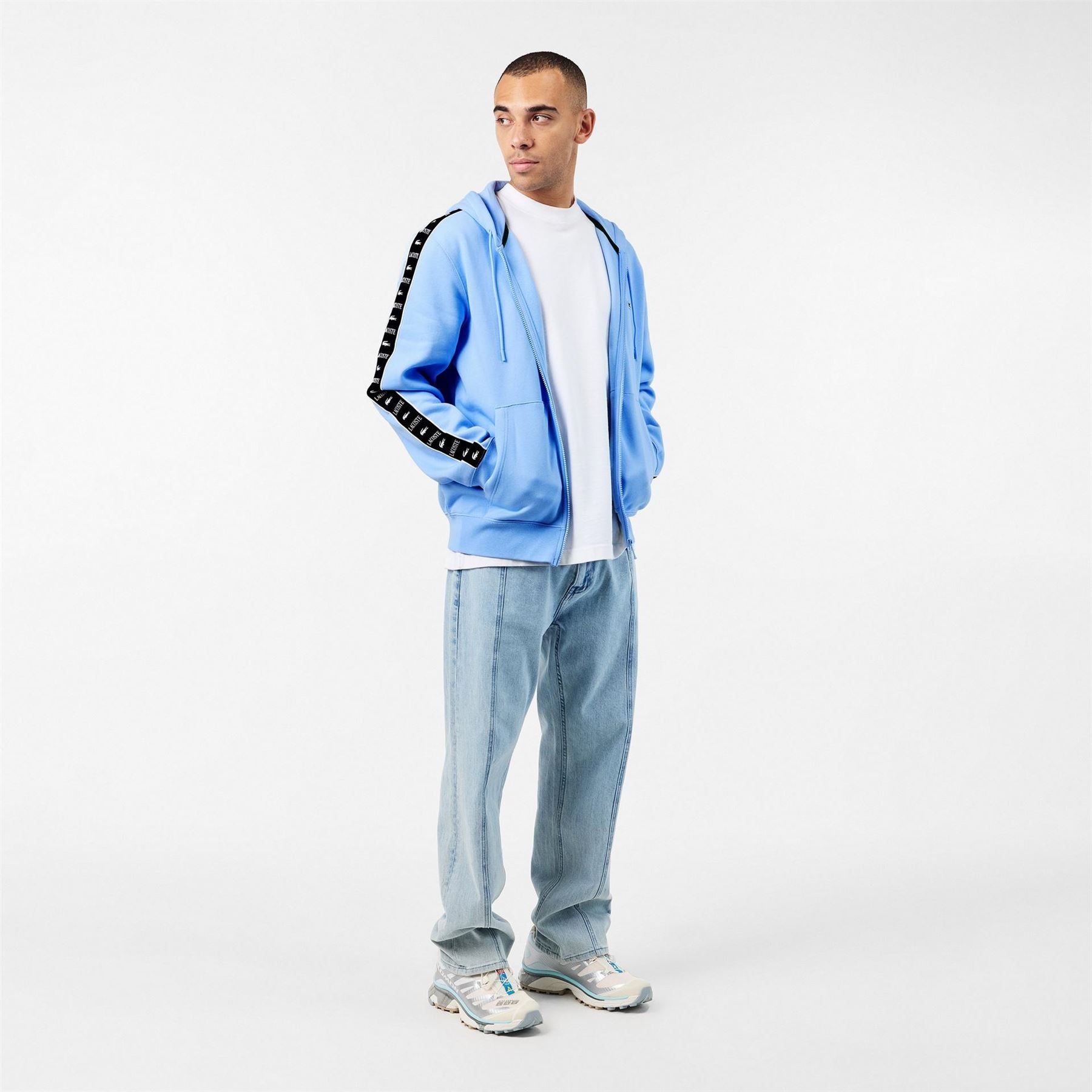 Lacoste Crew Neck Jumper