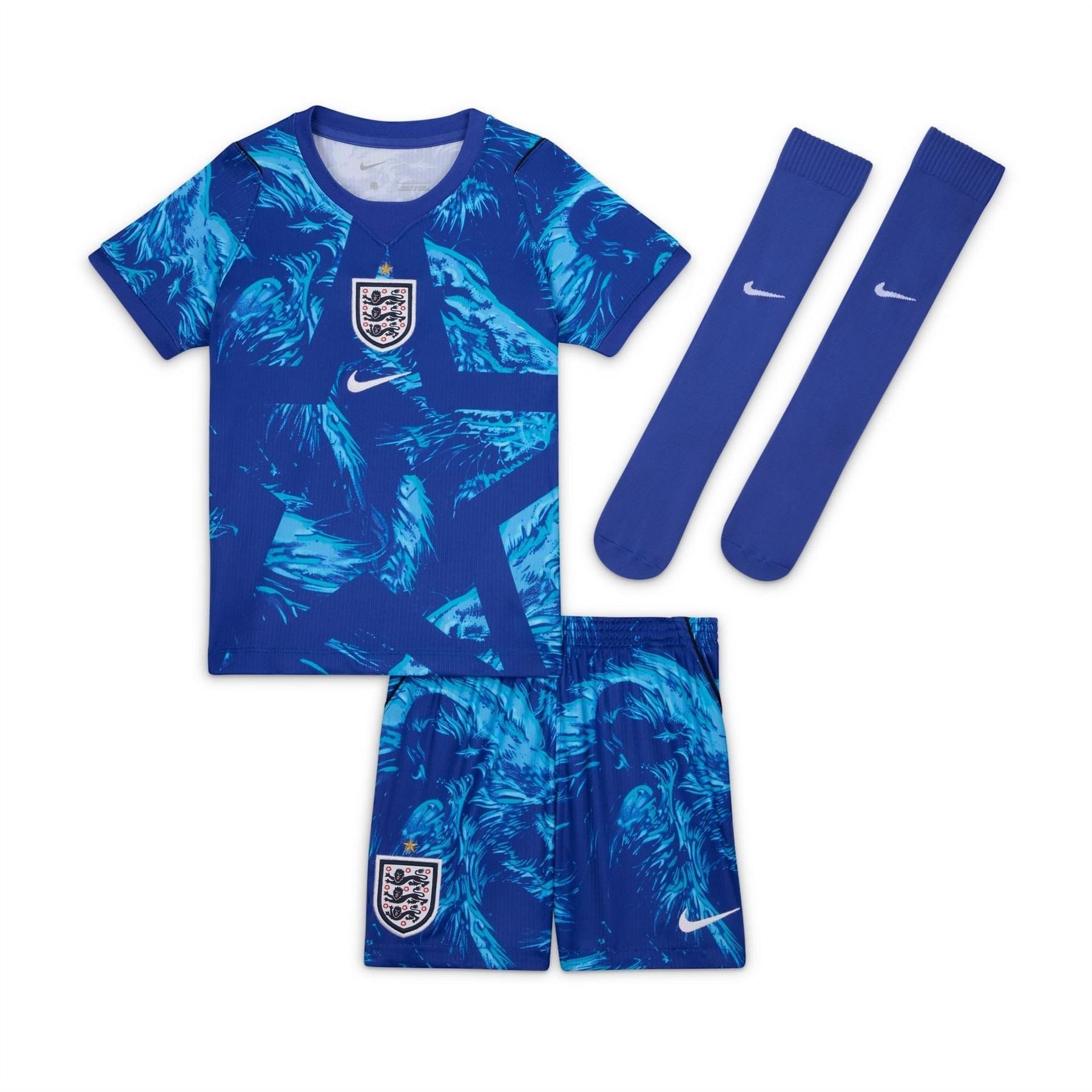 Nike Kids England Fifa World Cup 2026™ Mini Kit