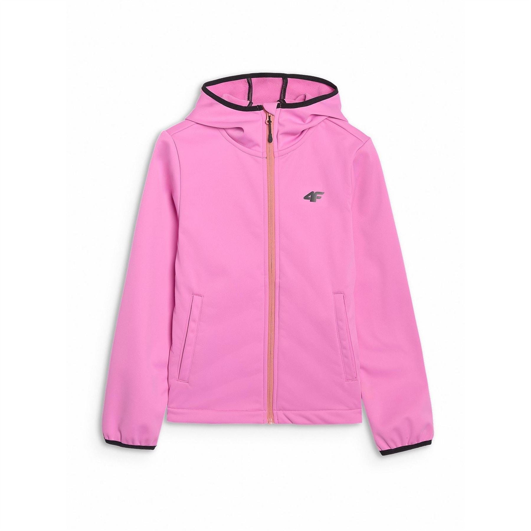 4F Softshell Jacket Gjn61