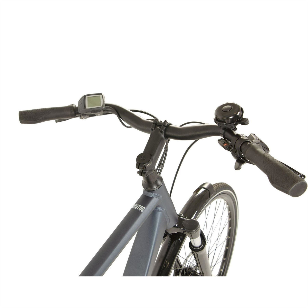 Raleigh Motus Crossbodyar Electric Hybrid Bike