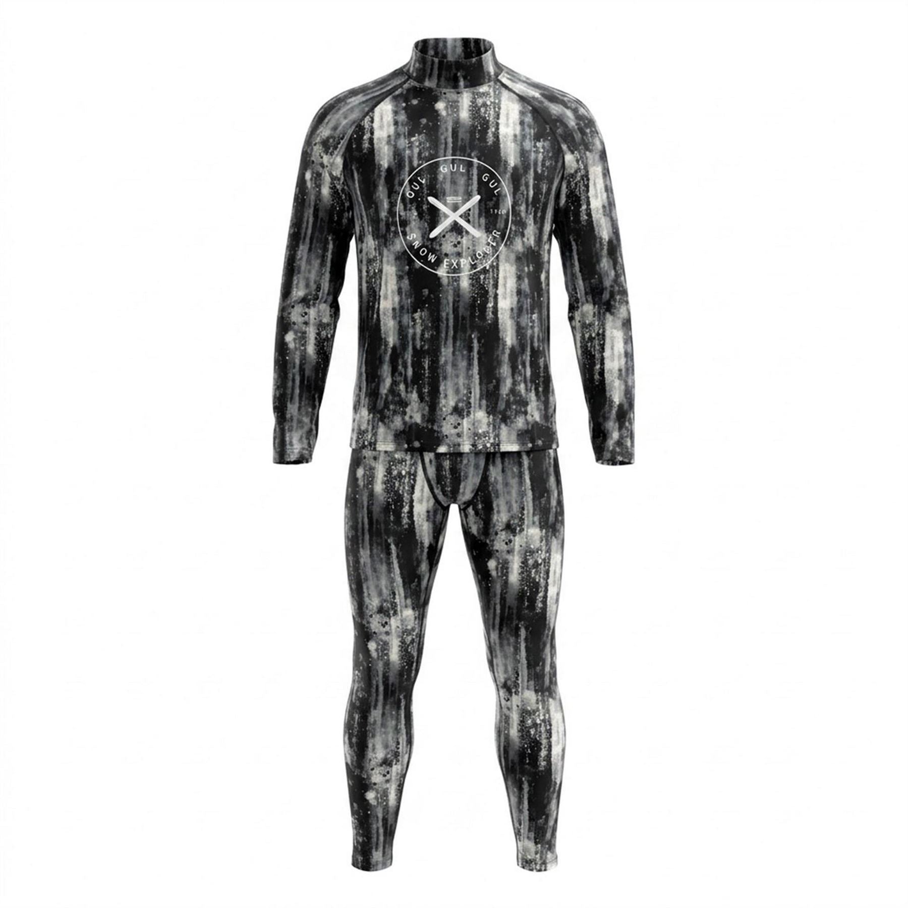 Gul Powder Thermal Full Length Slim Fit Baselayer Leggings