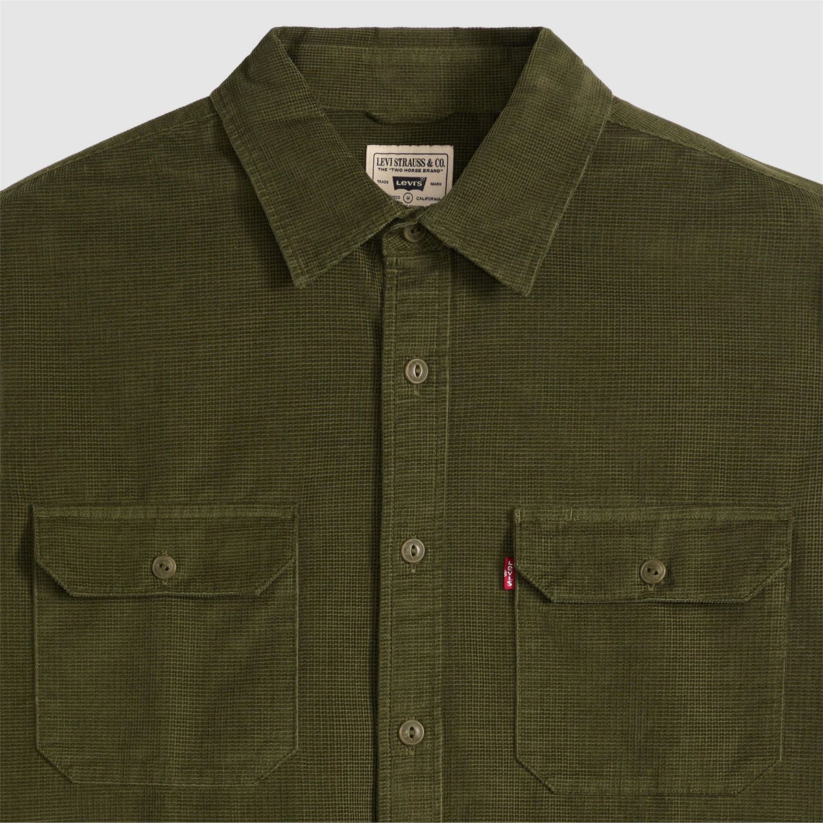 Levis Jackson Cord