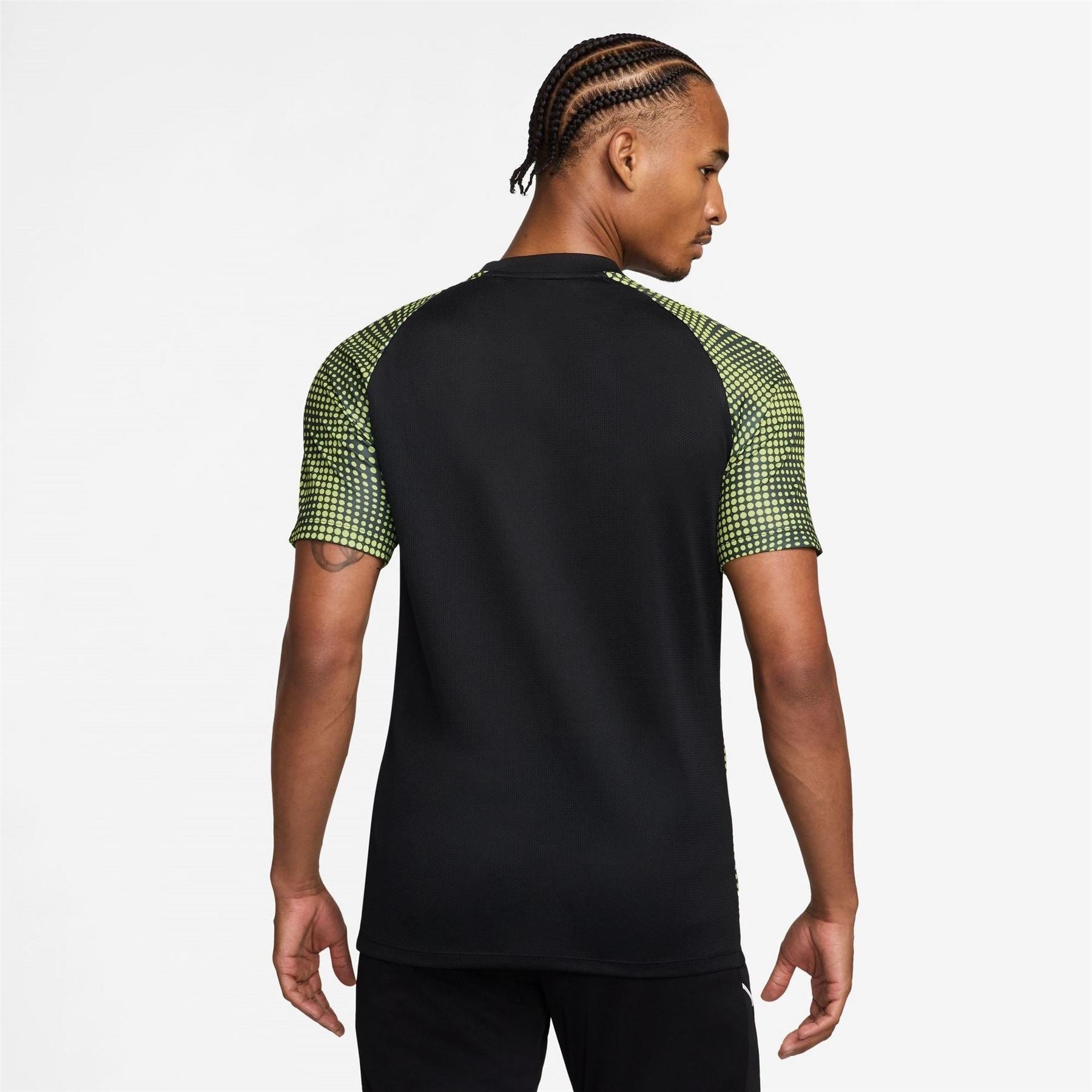 Nike Crew Neck Raglan Sleeve Jersey T-Shirt