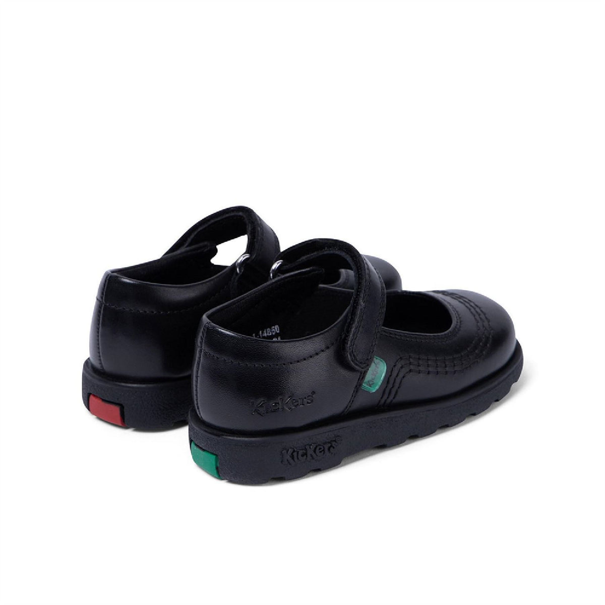 Kickers Juniors Frag