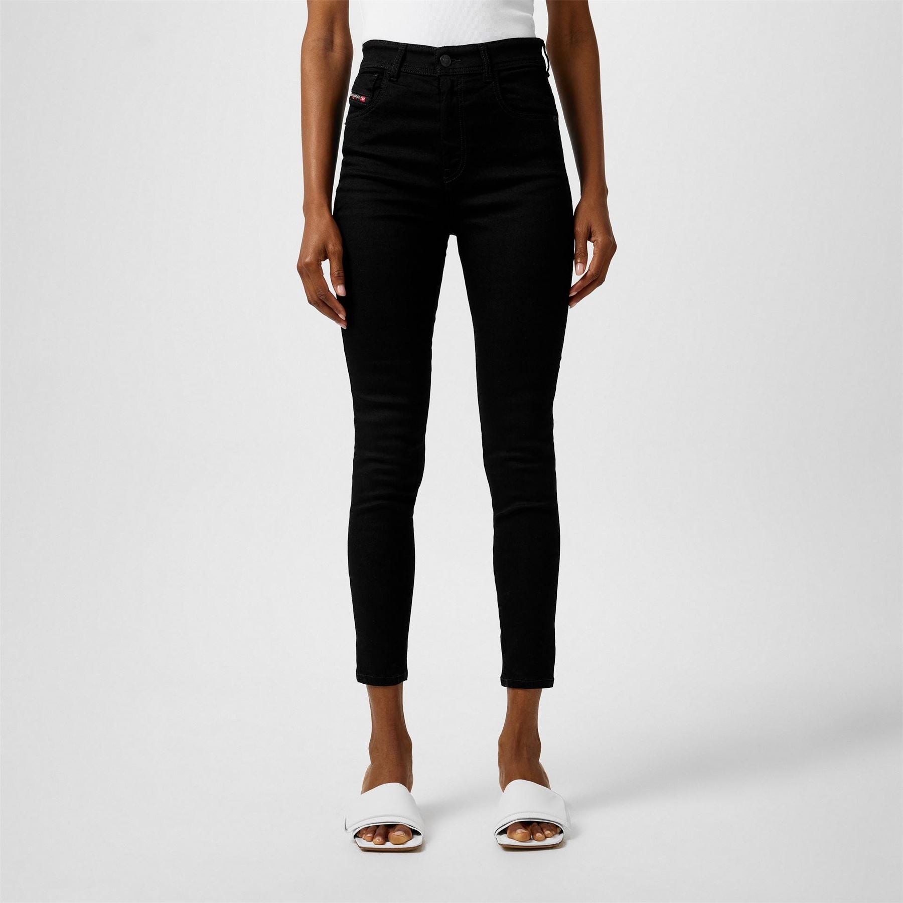 Diesel Skinny 1984 Slandy High Jeans