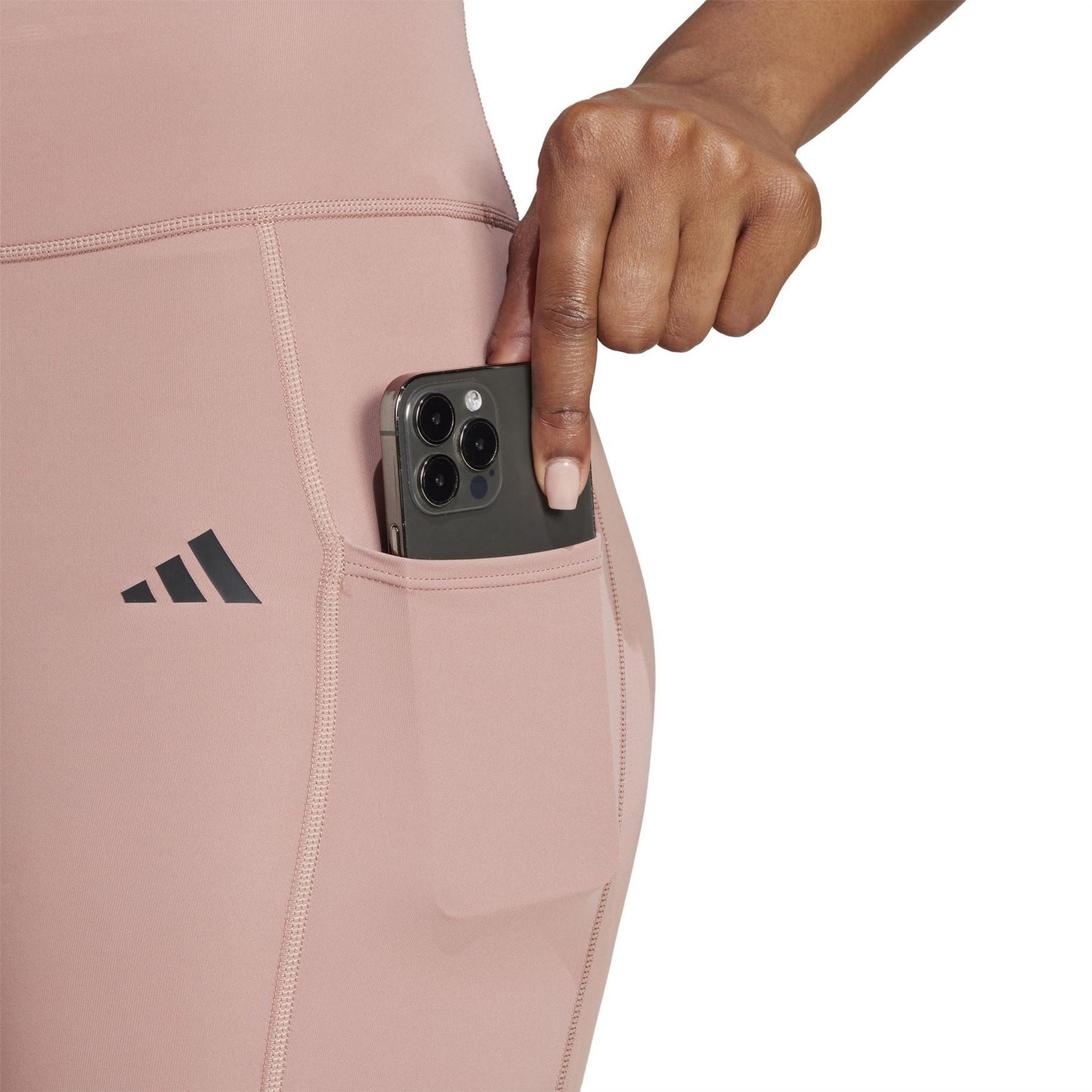 adidas Opt 3s 1 1 Performance Gym Leggings