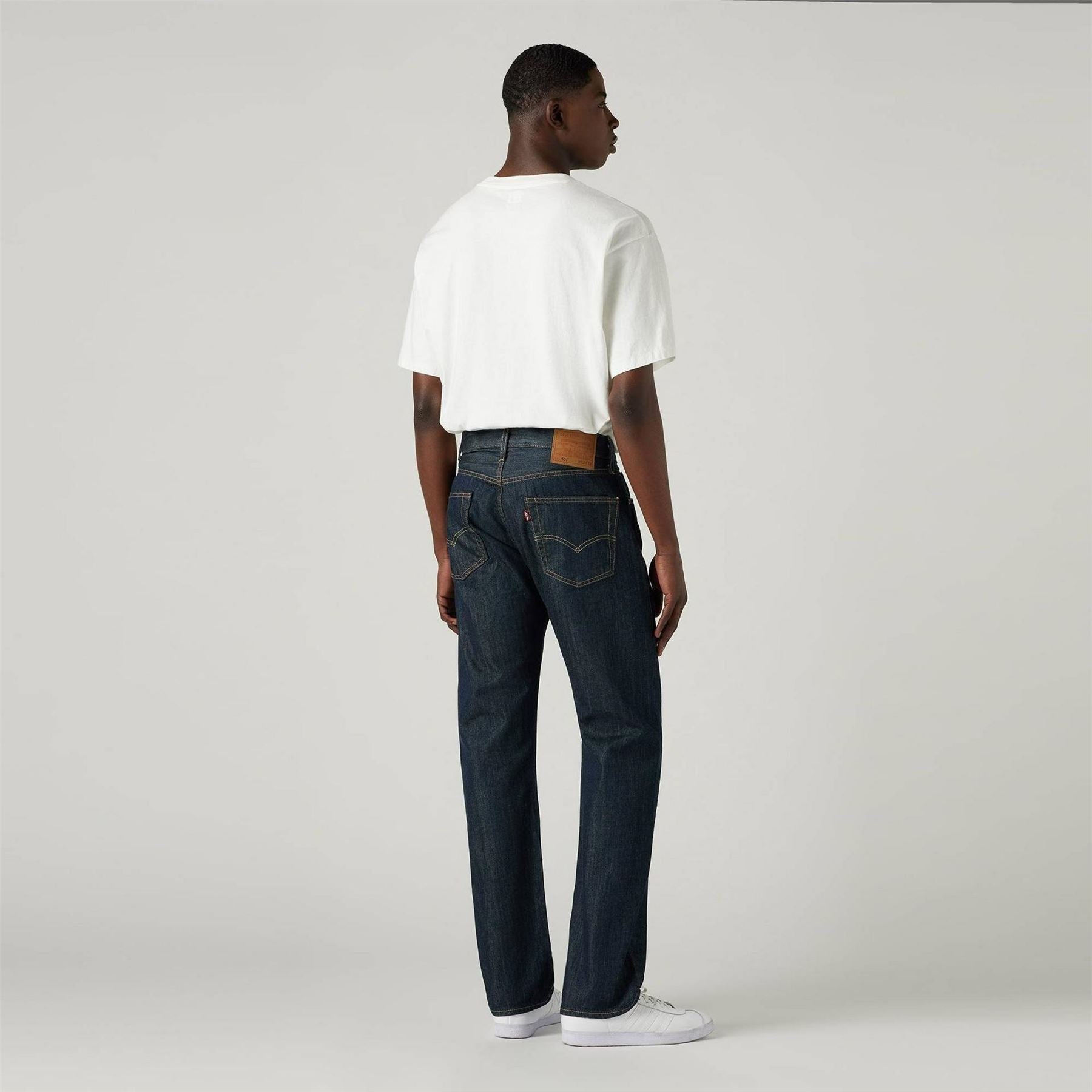 Levis Original Straight Jeans