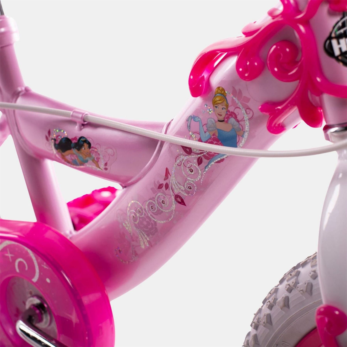 Character Princess 14 Inch Childrens Bike