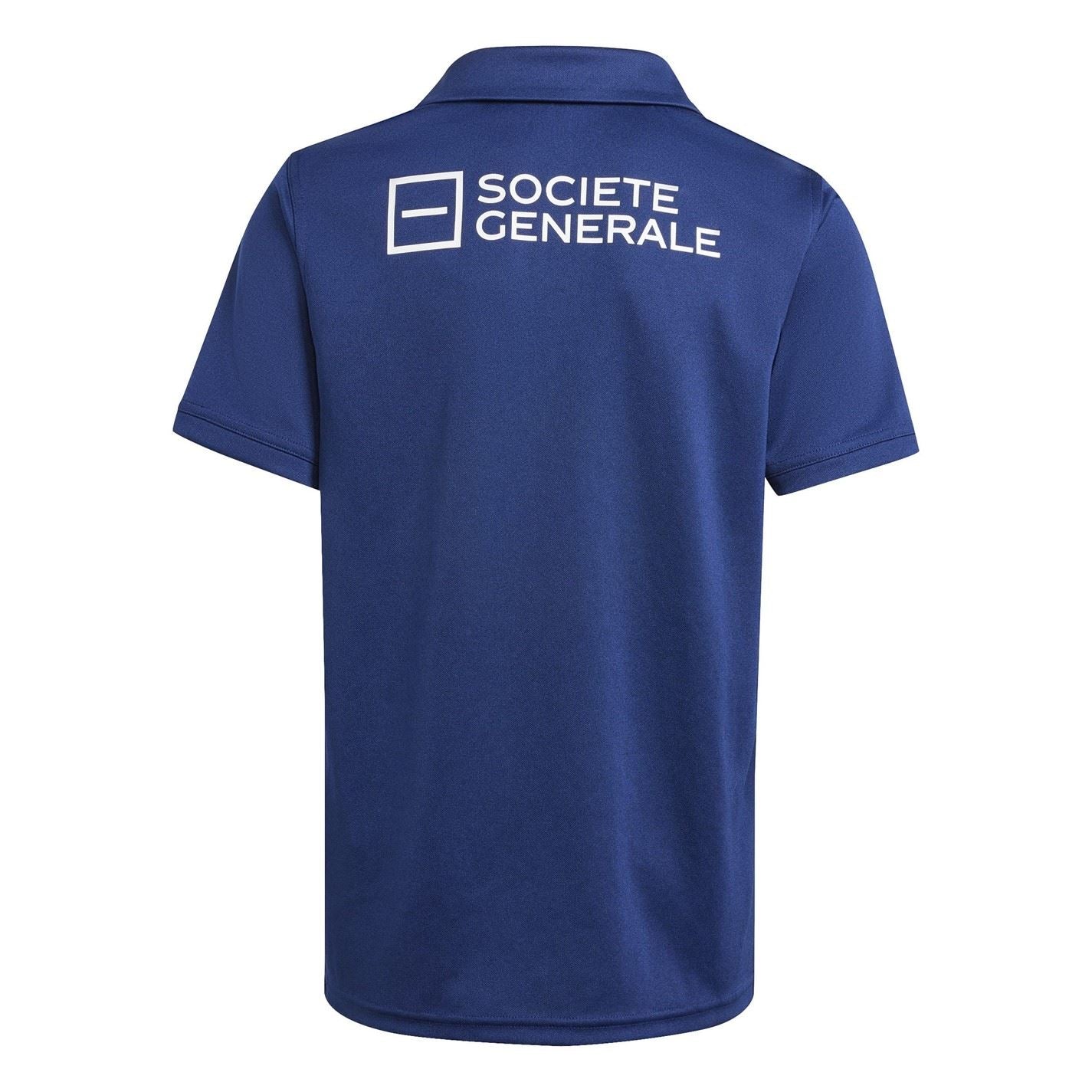 adidas France Rugby Home Shirt 2024 Juniors