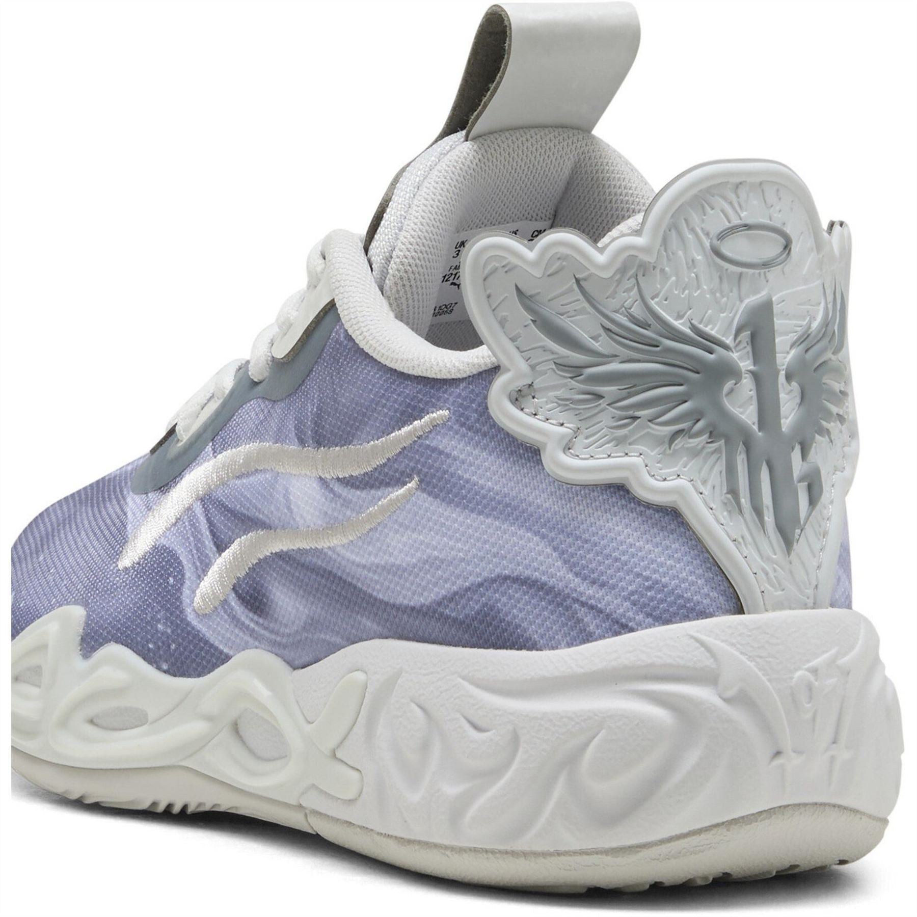 Puma Kids Mb.04 Lo Team Basketball Trainers