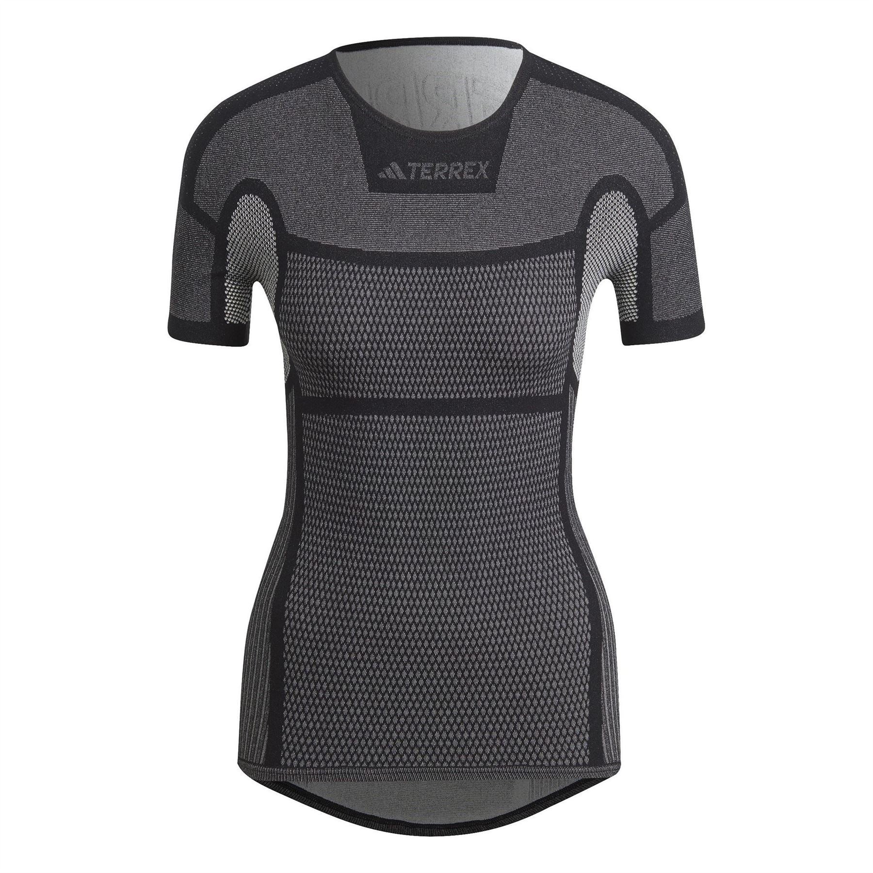 adidas Womens Drynamo Short Sleeve T-Shirt